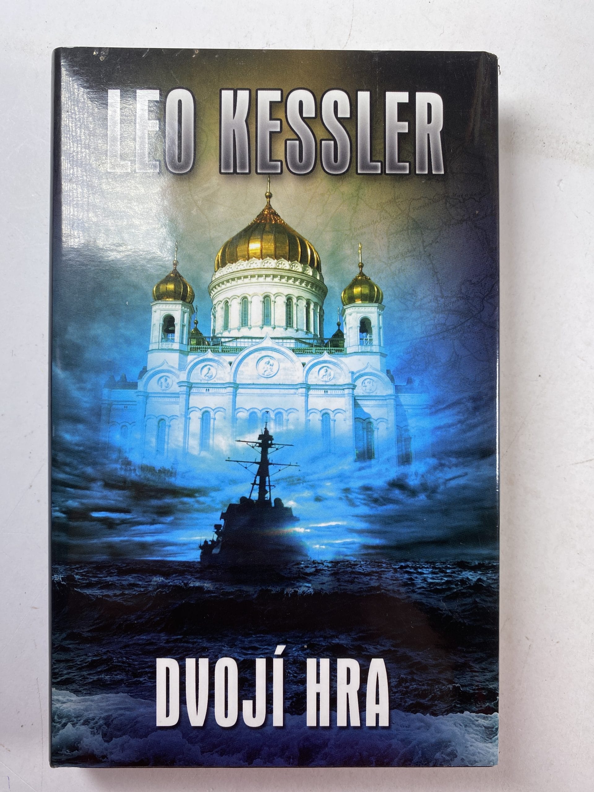 Levně De Vere Smith: Dvojí hra (4)