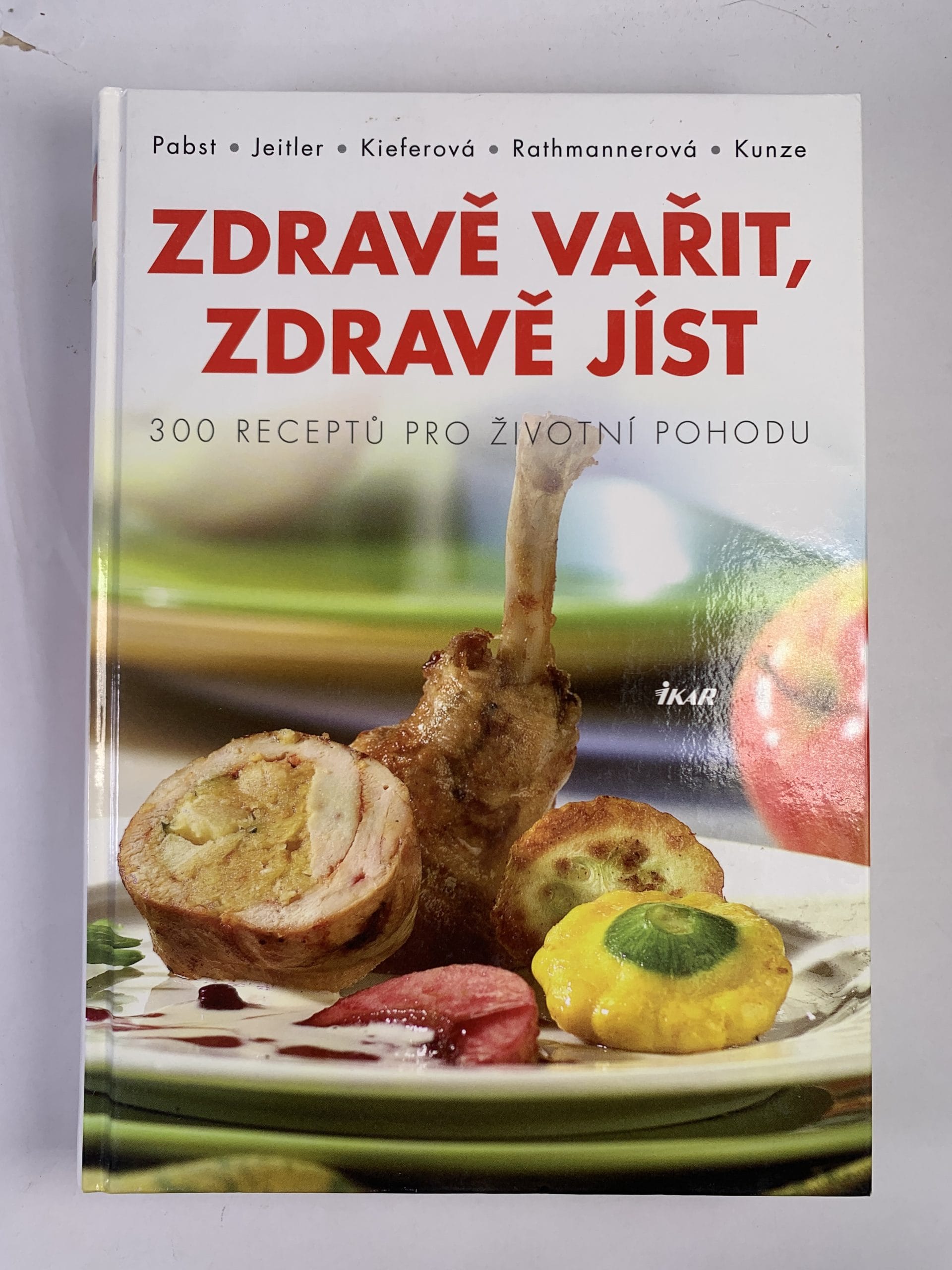 Zdravě vařit, zdravě jíst