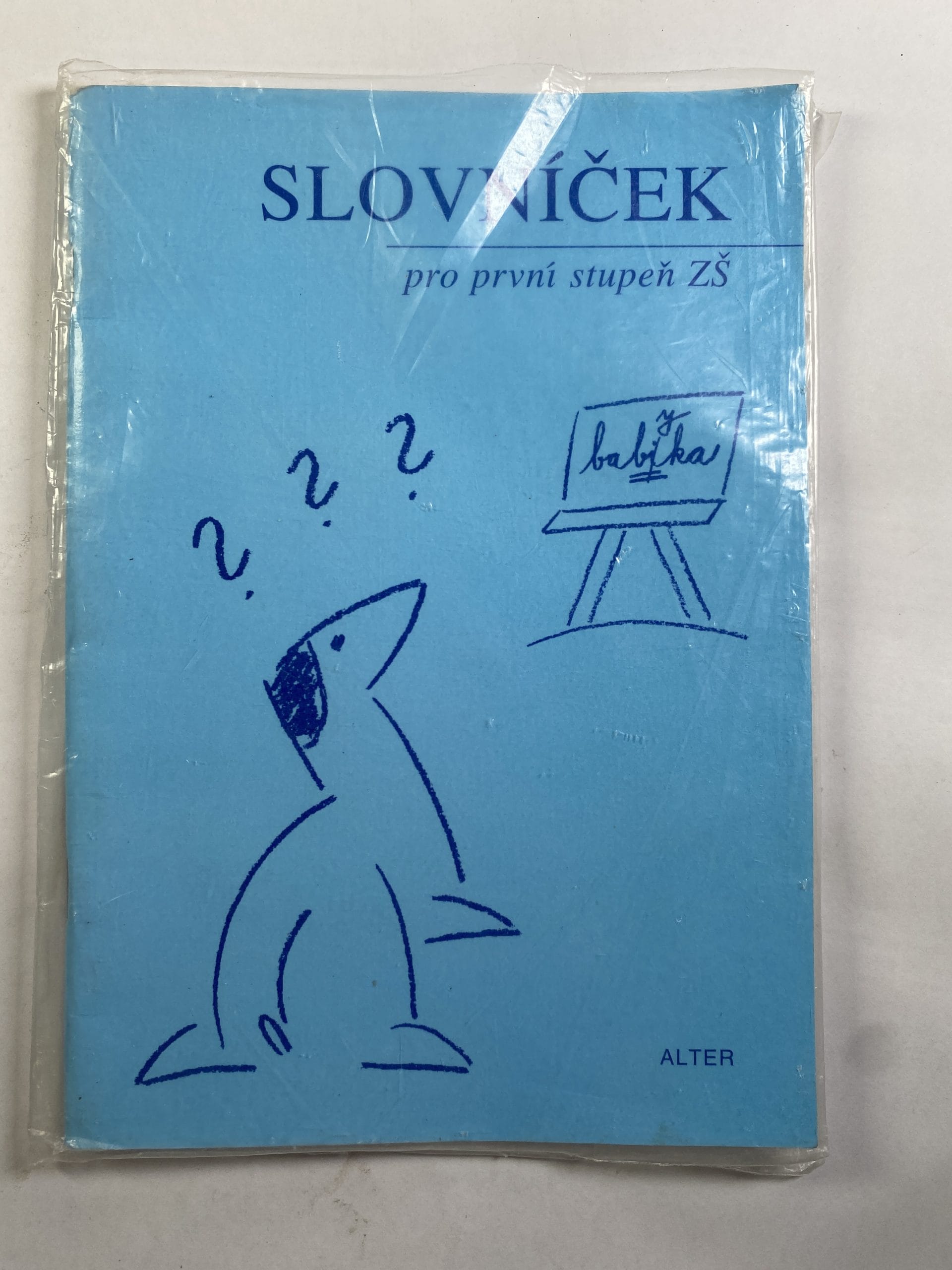 Levně Slovníček pro první stupeň ZŠ 3. vydání