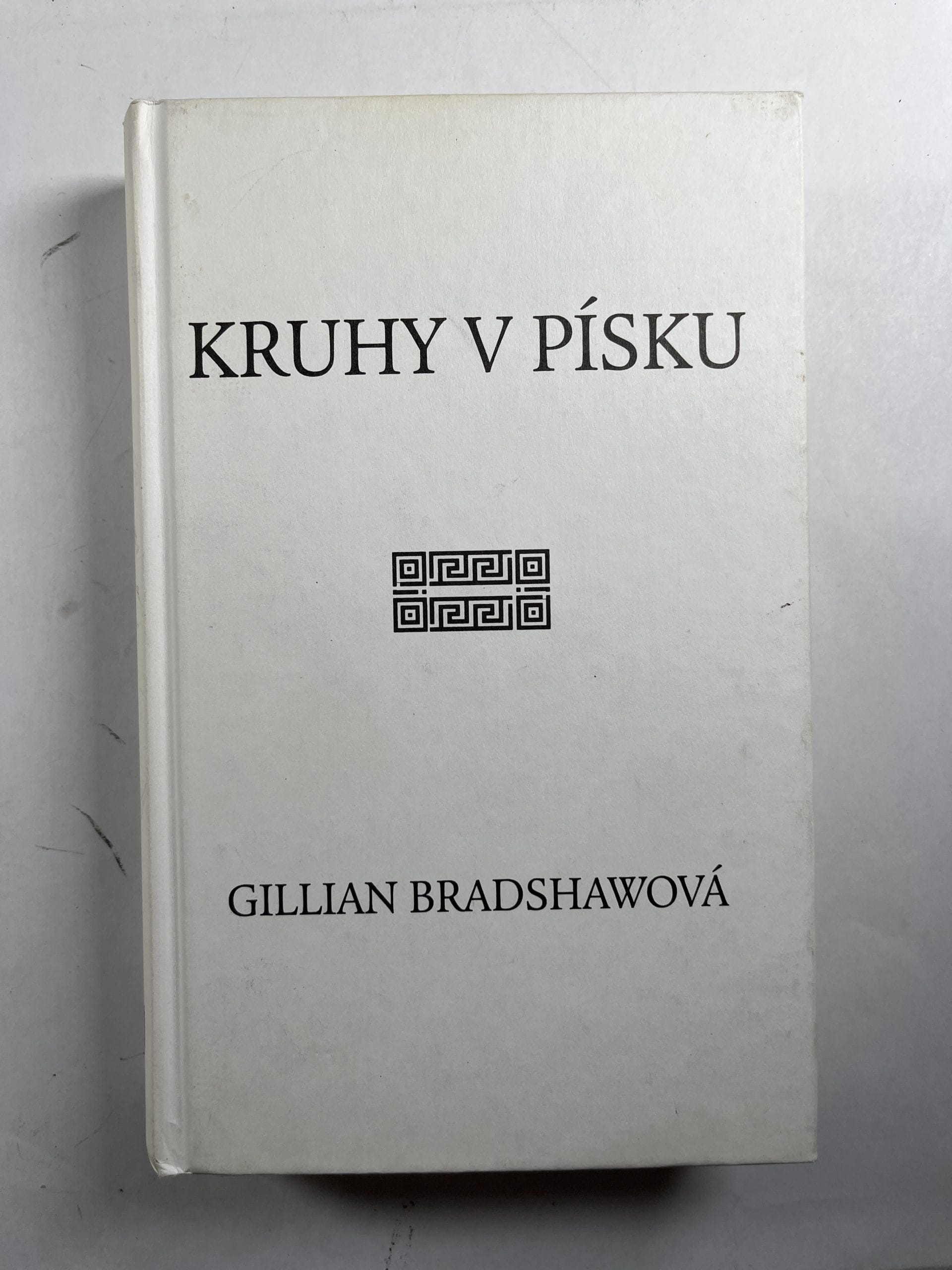 Kruhy v písku Bez obalu