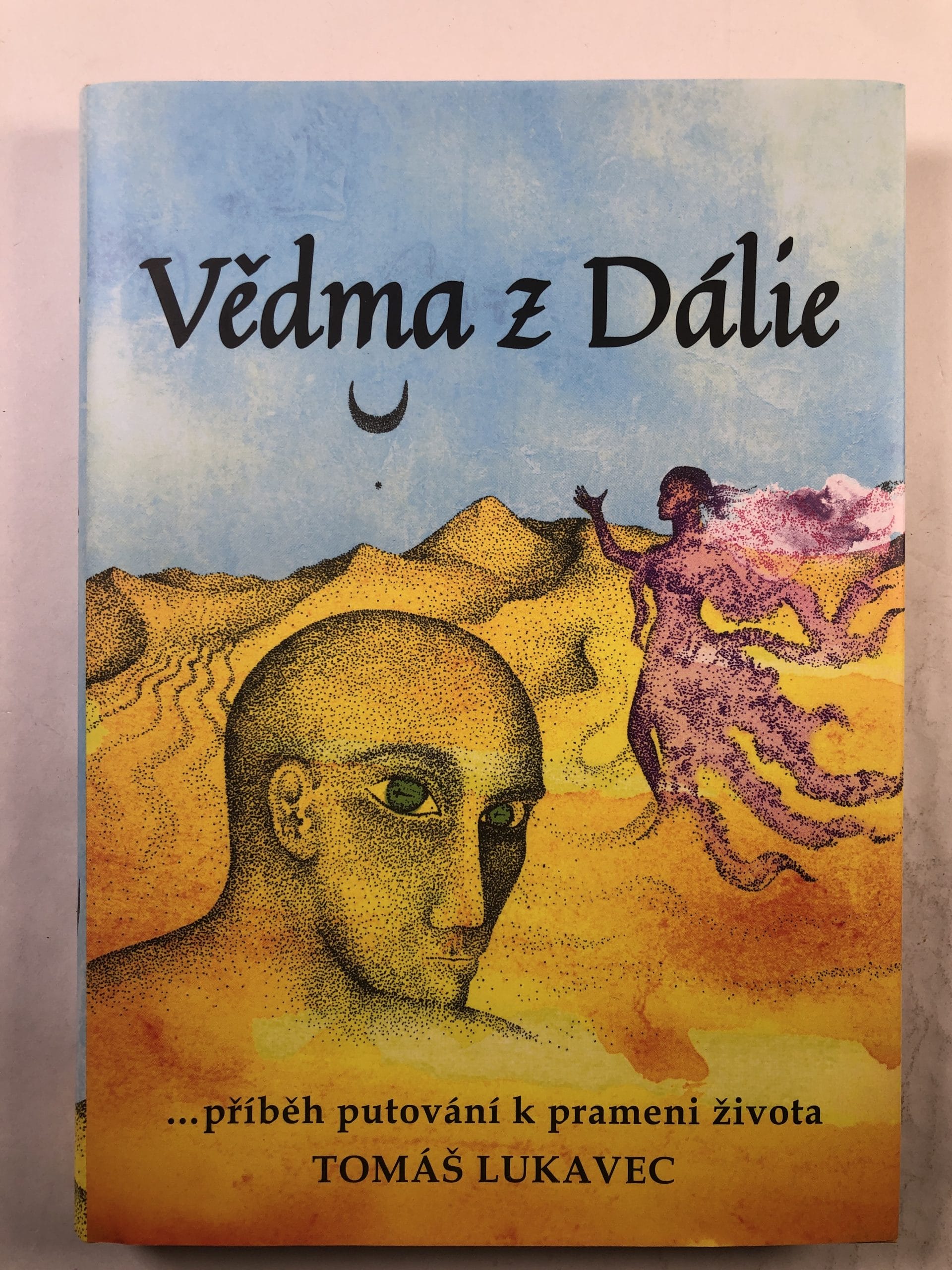 Levně Vědma z Dálie