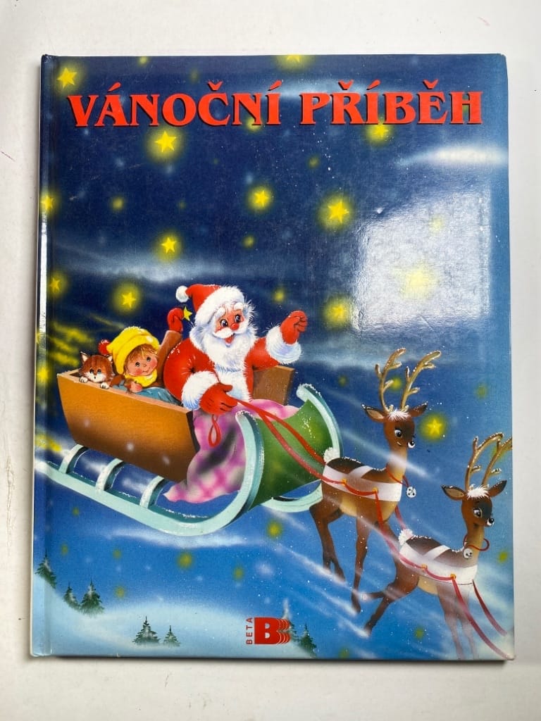 Levně Vánoční příběh