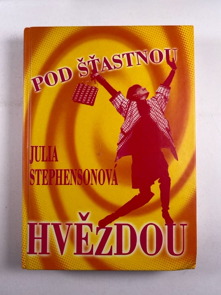 Levně Pod šťastnou hvězdou