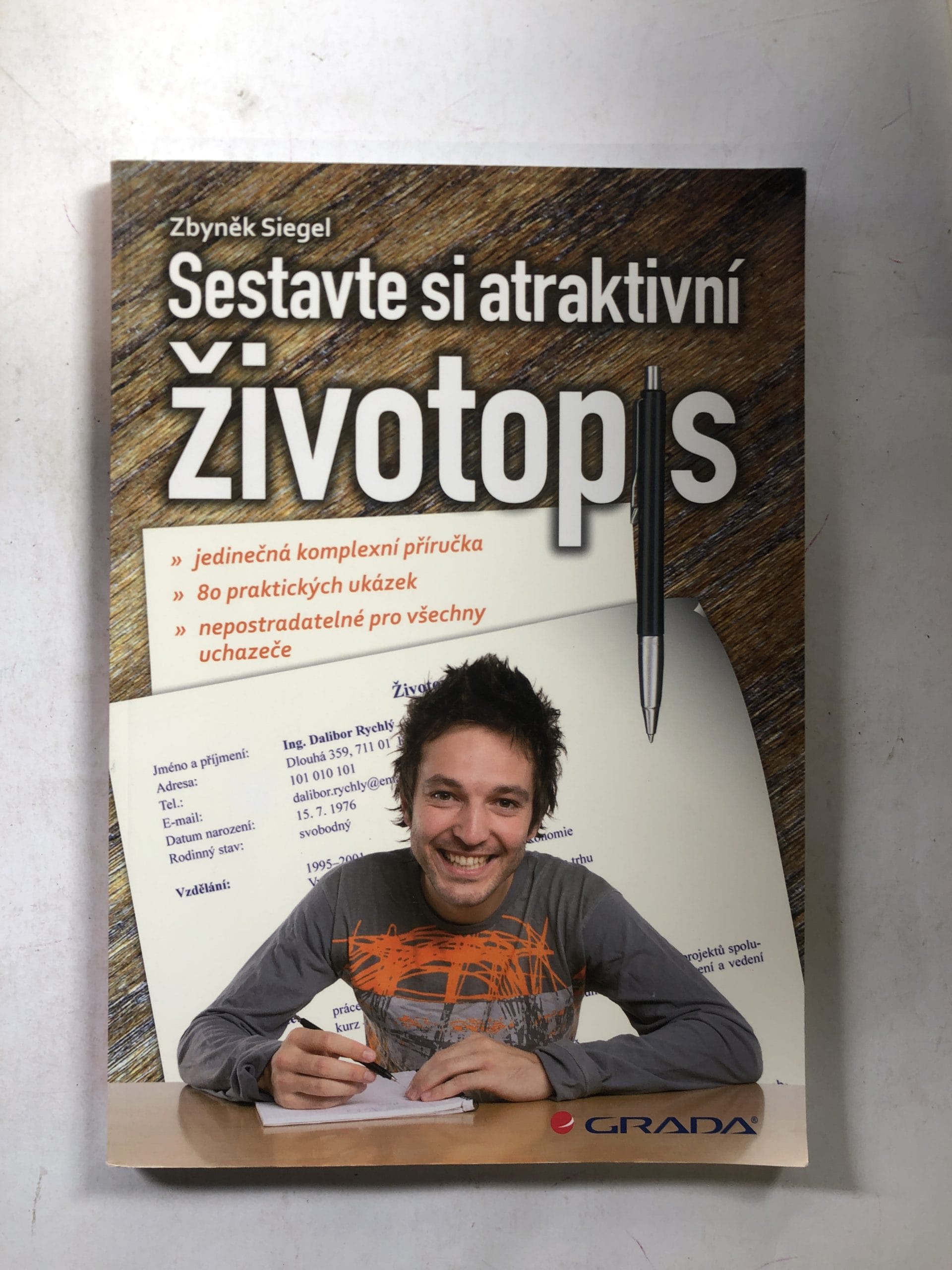 Levně Sestavte si atraktivní životopis