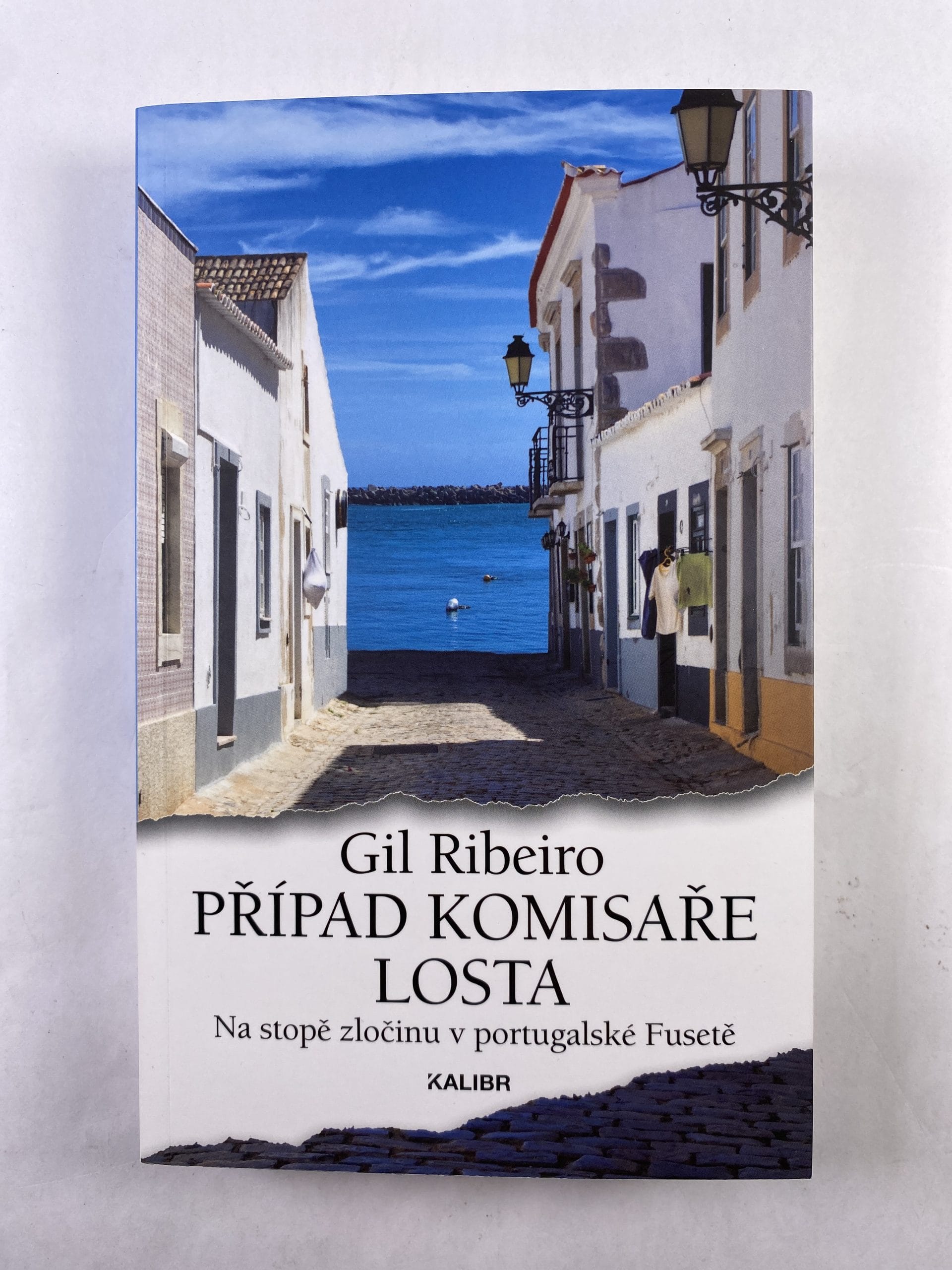 Levně Případ komisaře Losta