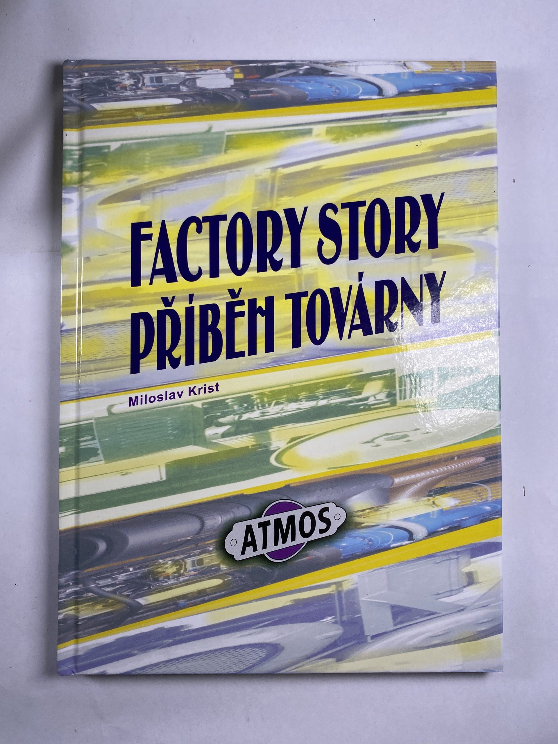 Factory Story: Příběh továrny