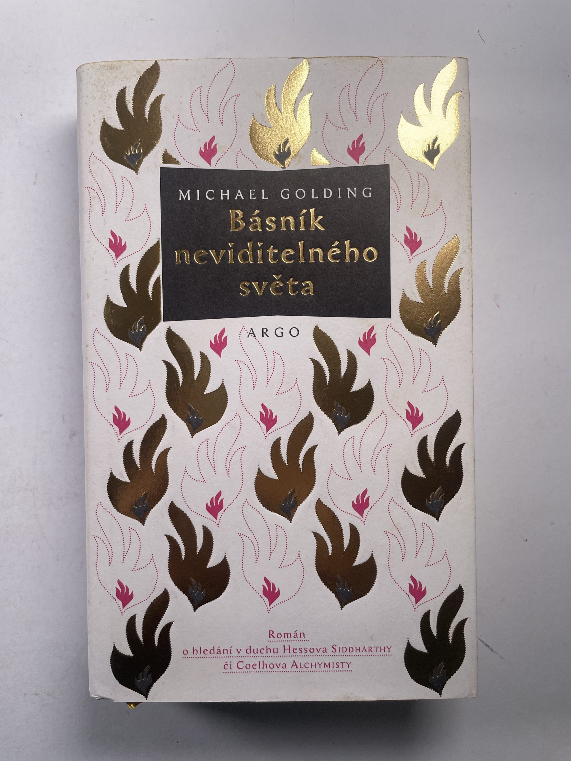 Levně Básník neviditelného světa