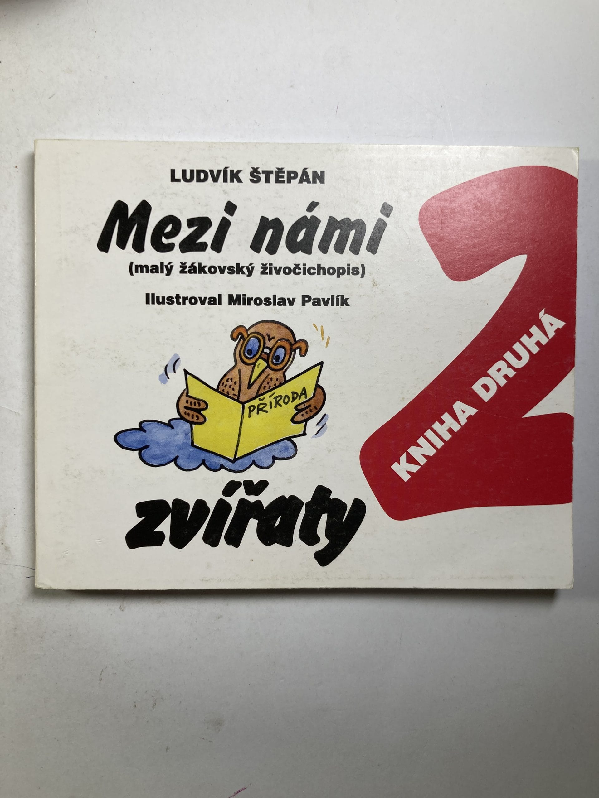 Levně Mezi námi zvířaty 2