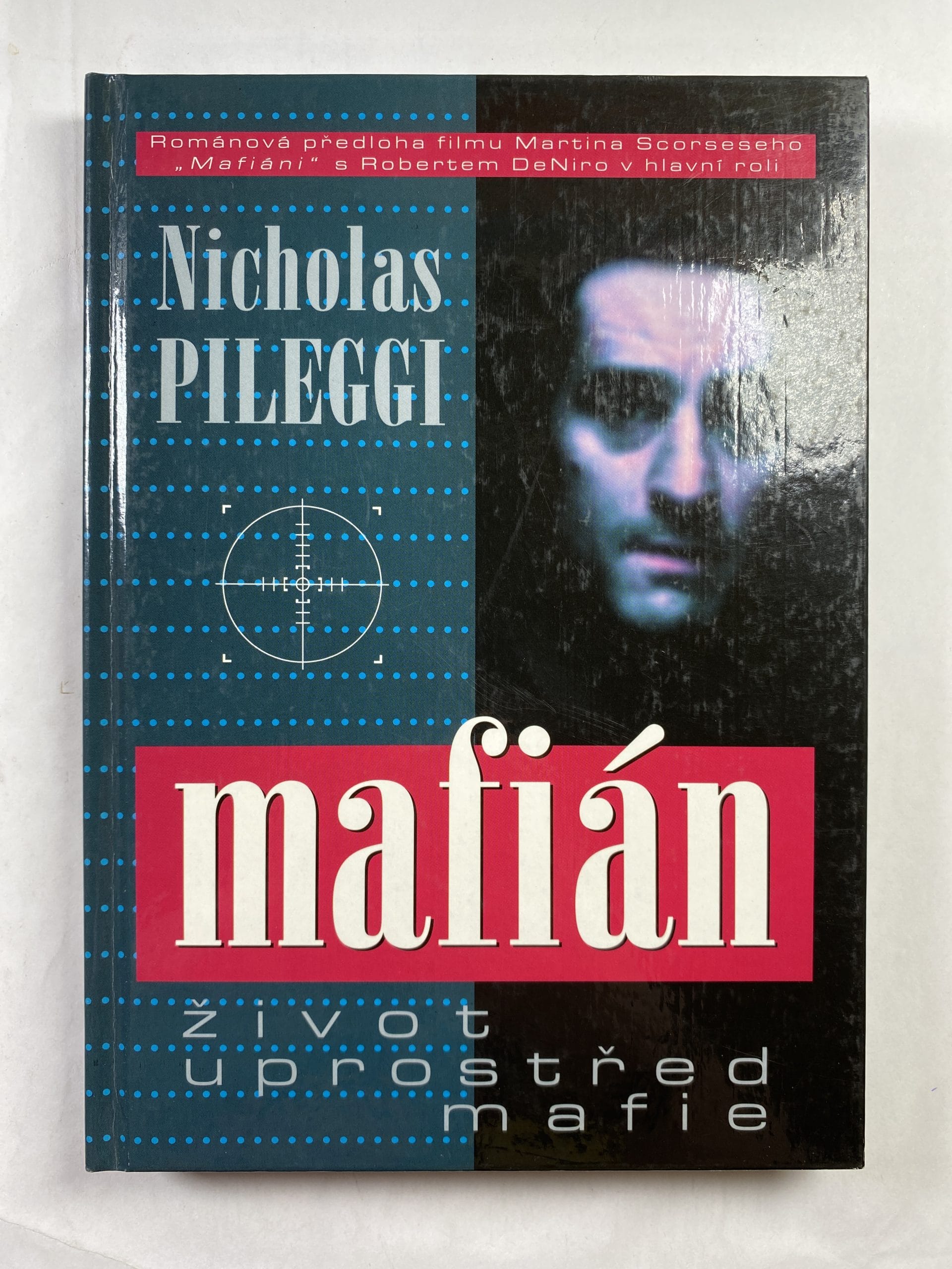 Mafián: život uprostřed mafie