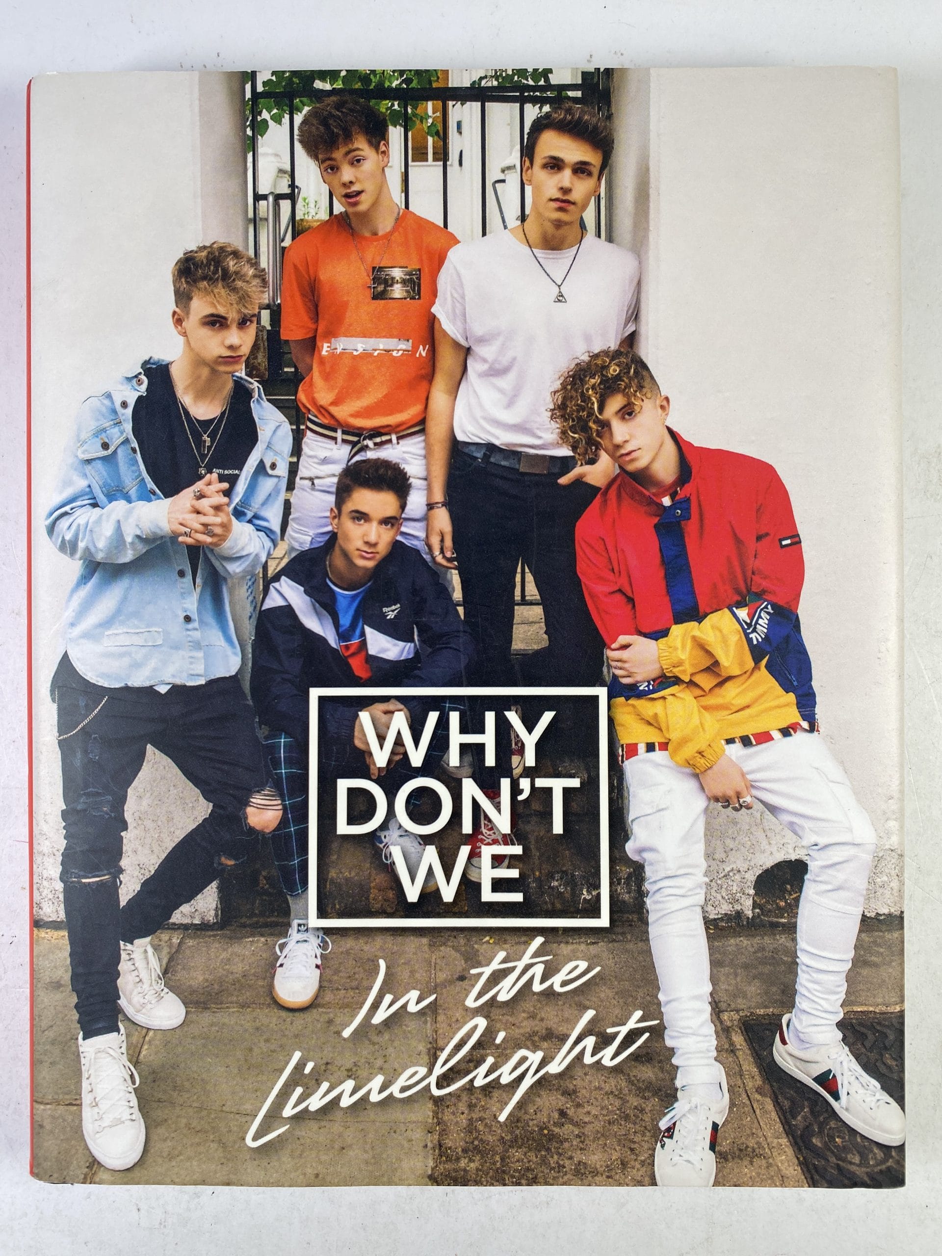 Levně Why Don’t We - In The Limelight