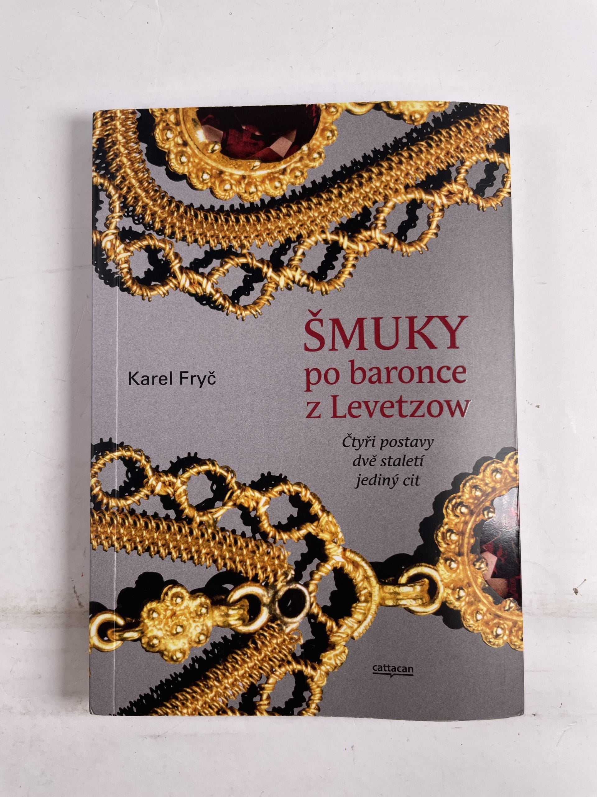 Šmuky po baronce z Levetzow