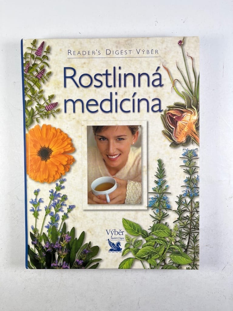 Levně Rostlinná medicína Pevná
