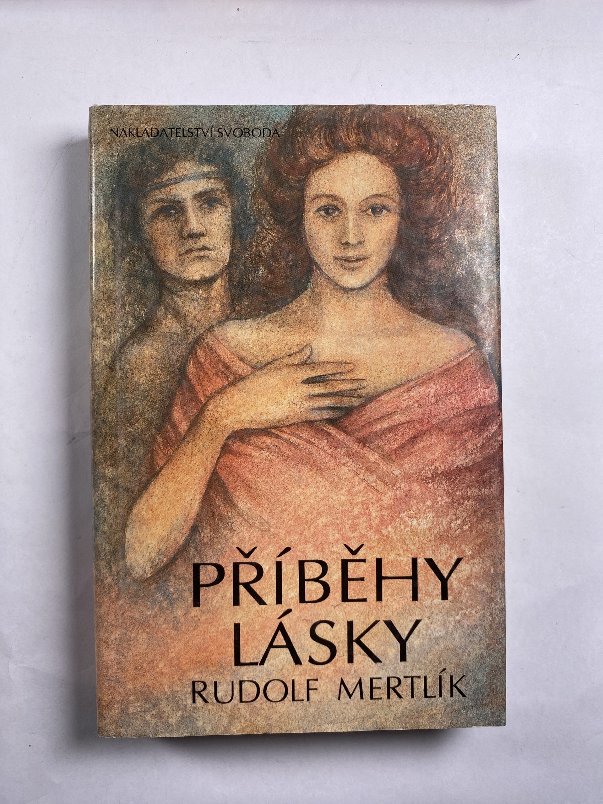 Příběhy lásky - od nejstarších dob až do pozdního středověku Pevná (1994)