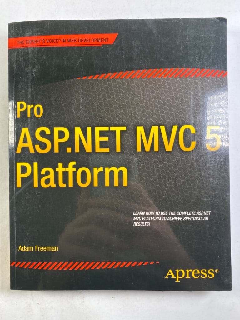 Levně Pro ASP.NET MVC 5 Platform