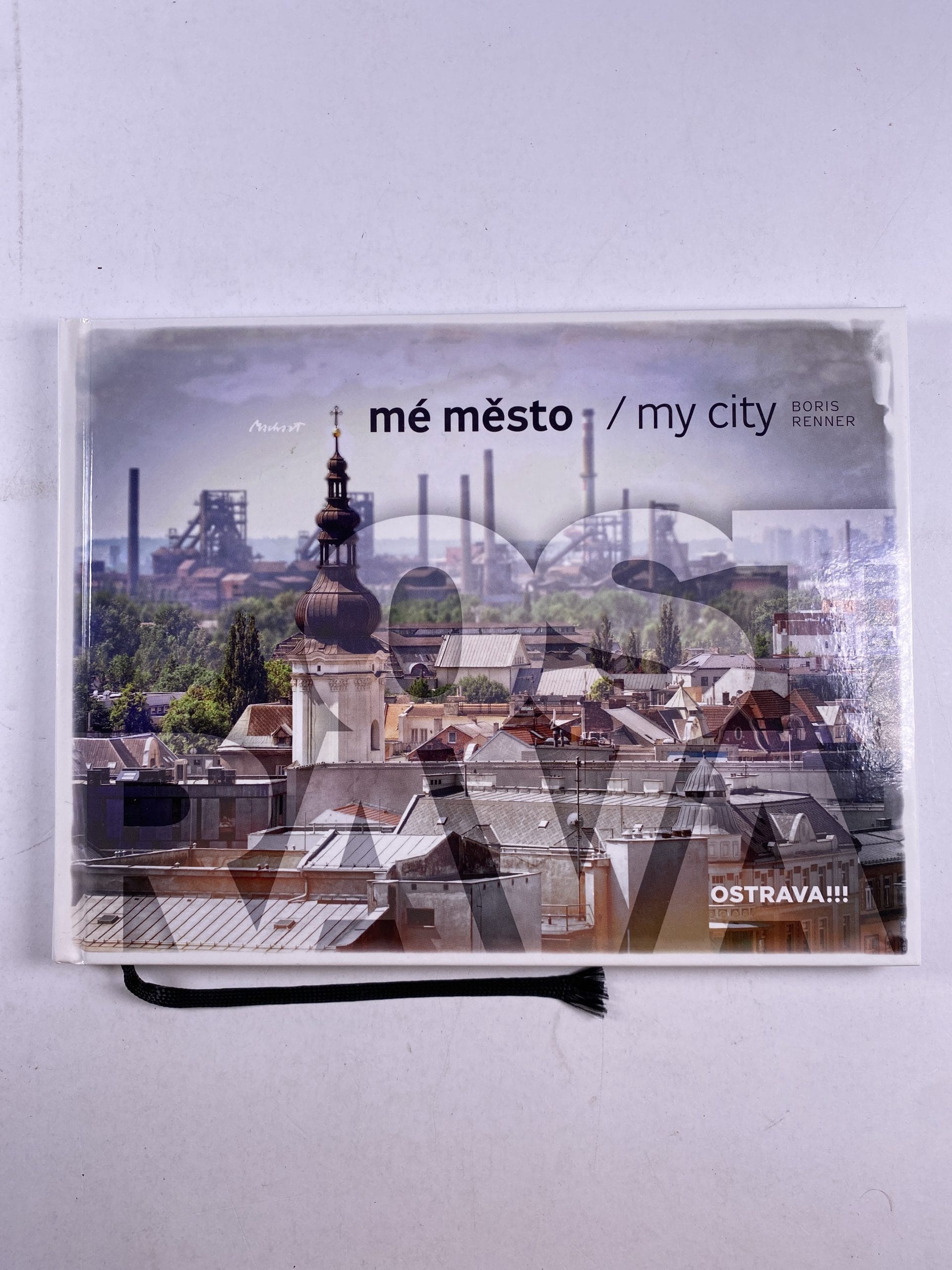 Levně Ostrava!!! Mé město - My city