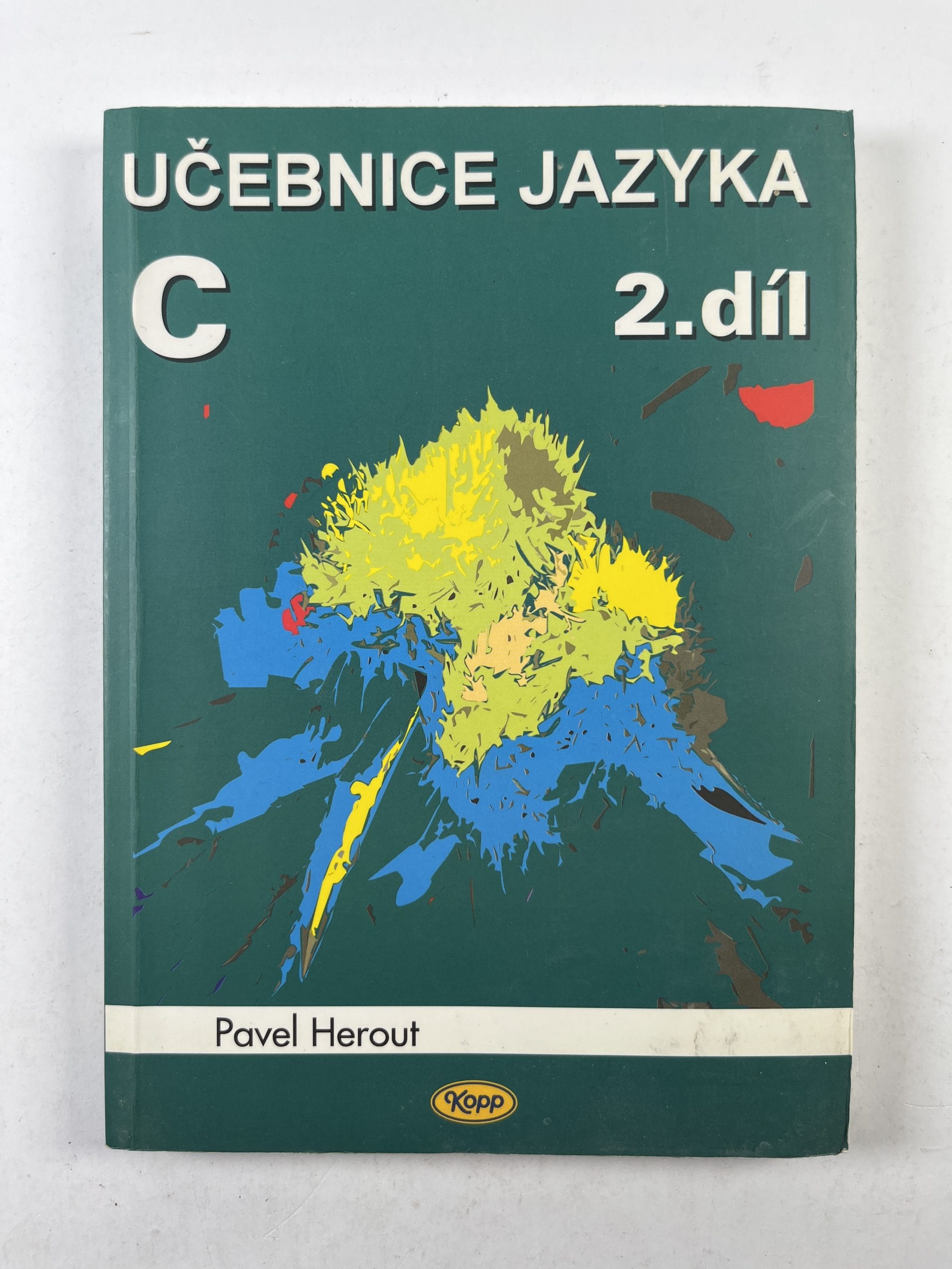 Levně Učebnice jazyka C.: 2 díl