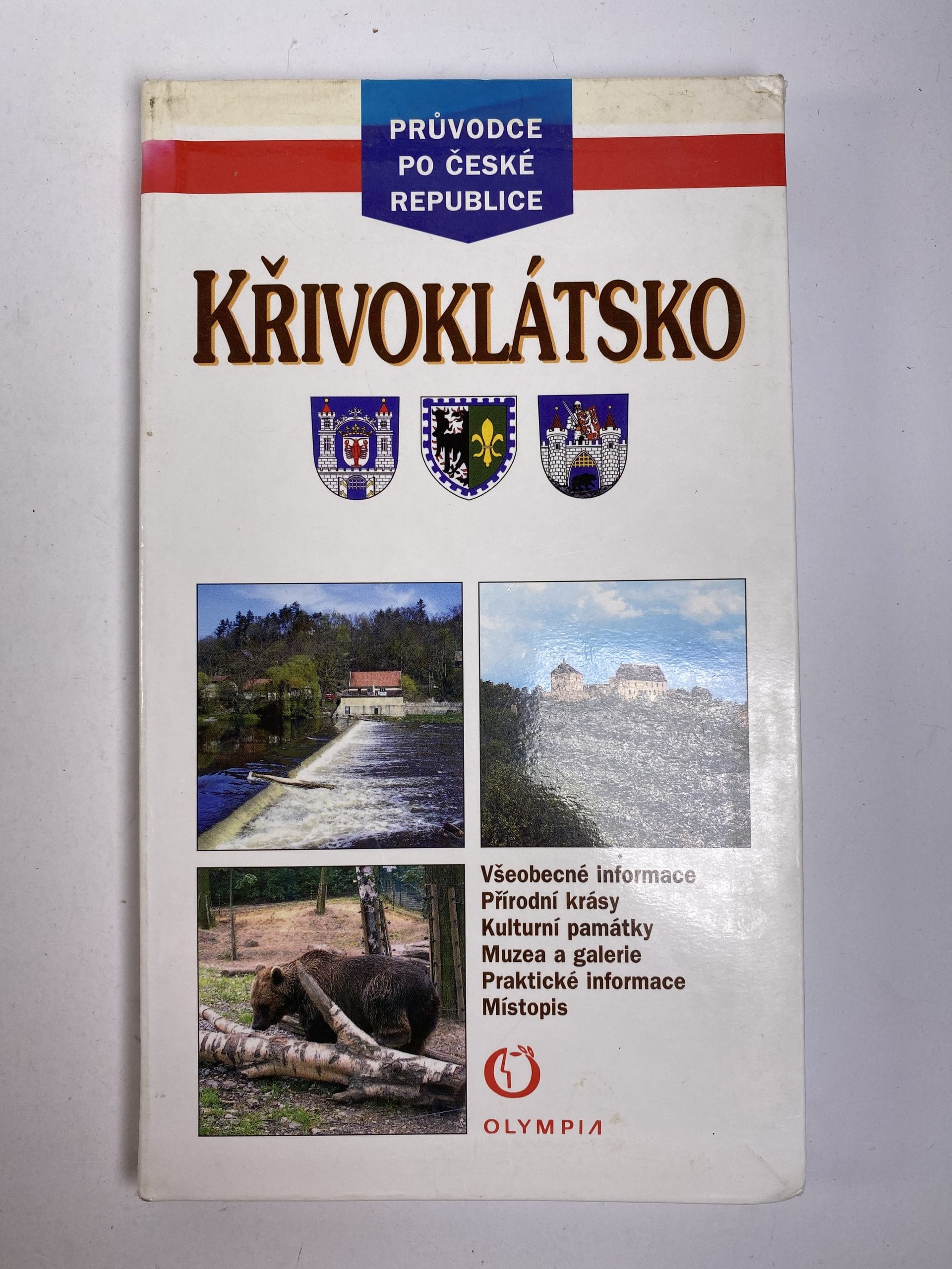 Levně Křivoklátsko