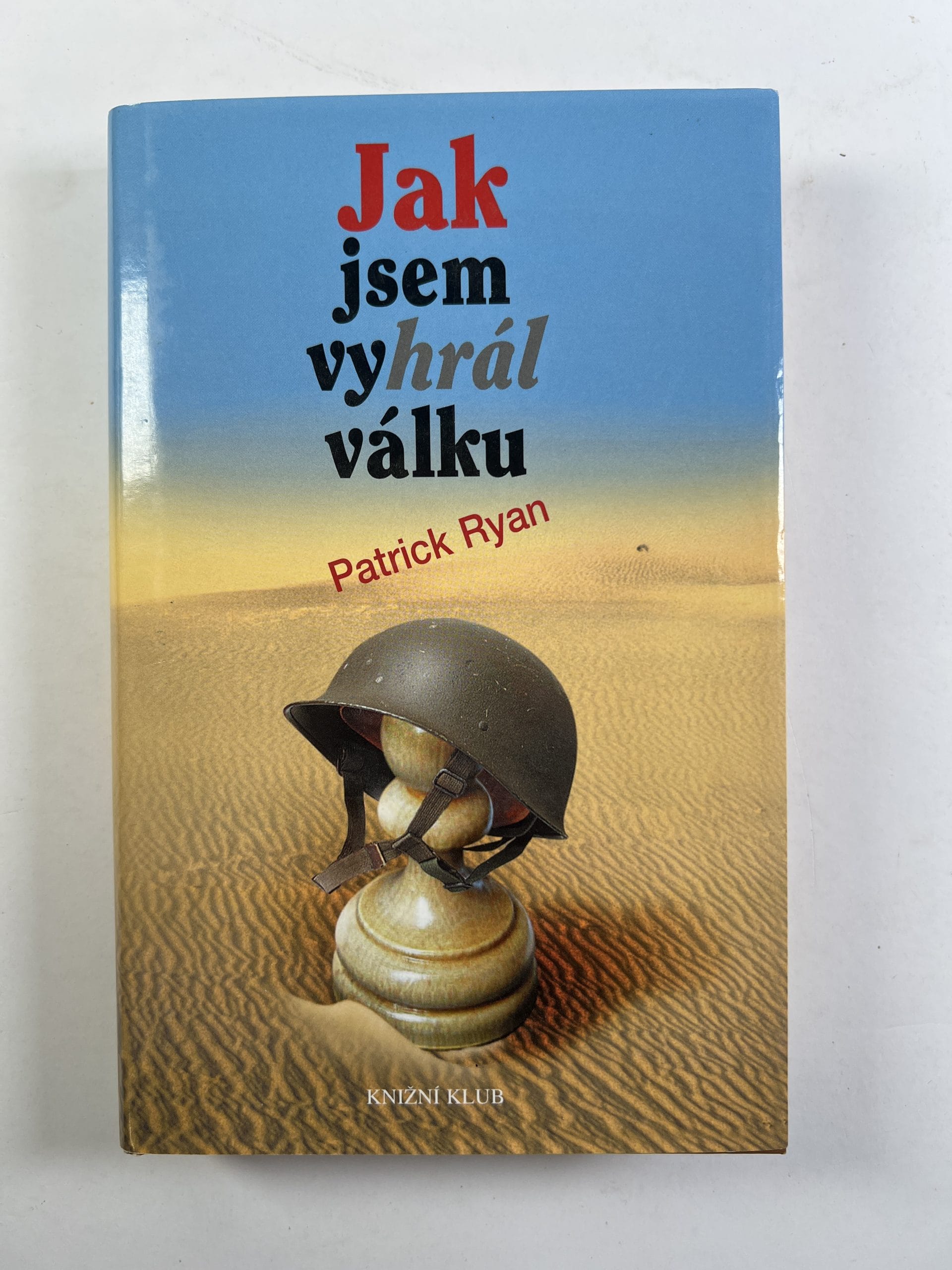 Levně Jak jsem vyhrál válku Pevná (2012)