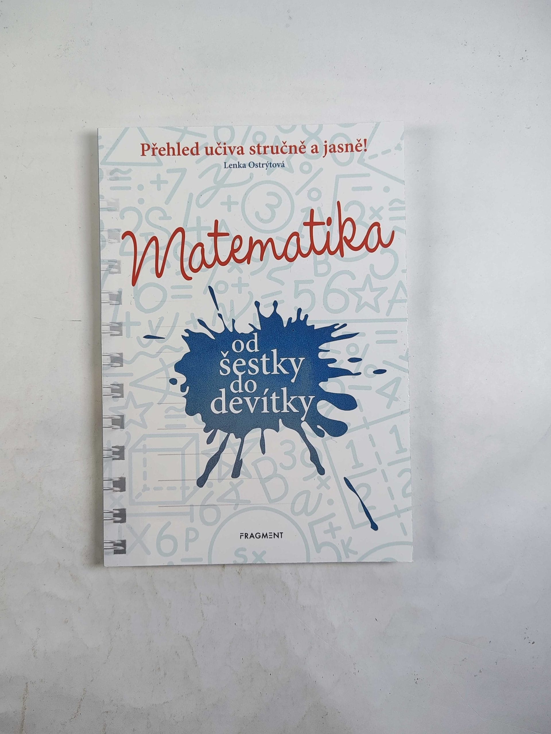 Levně Matematika od šestky do devítky Měkká 2