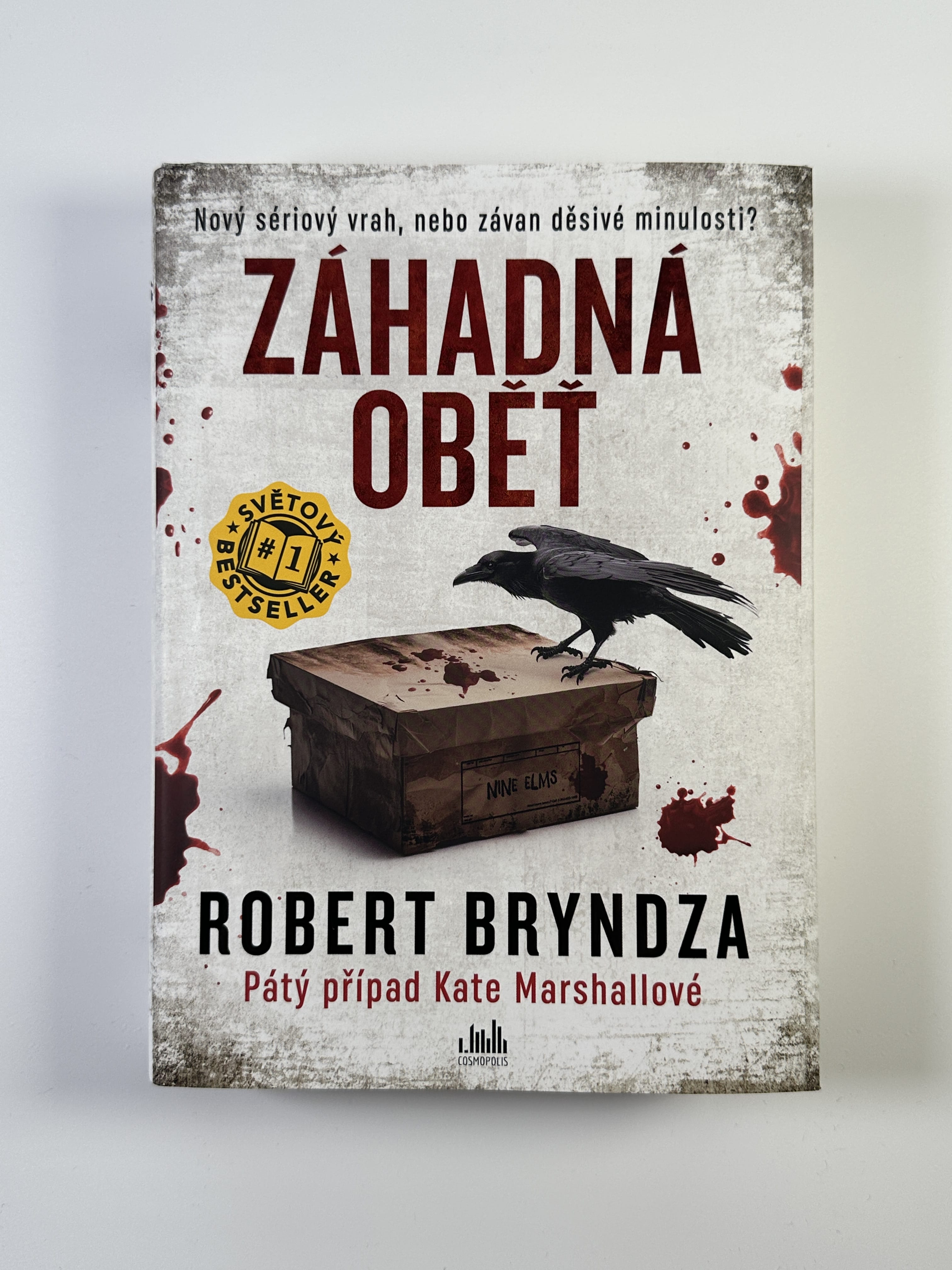 Levně Záhadná oběť Pevná (2024)