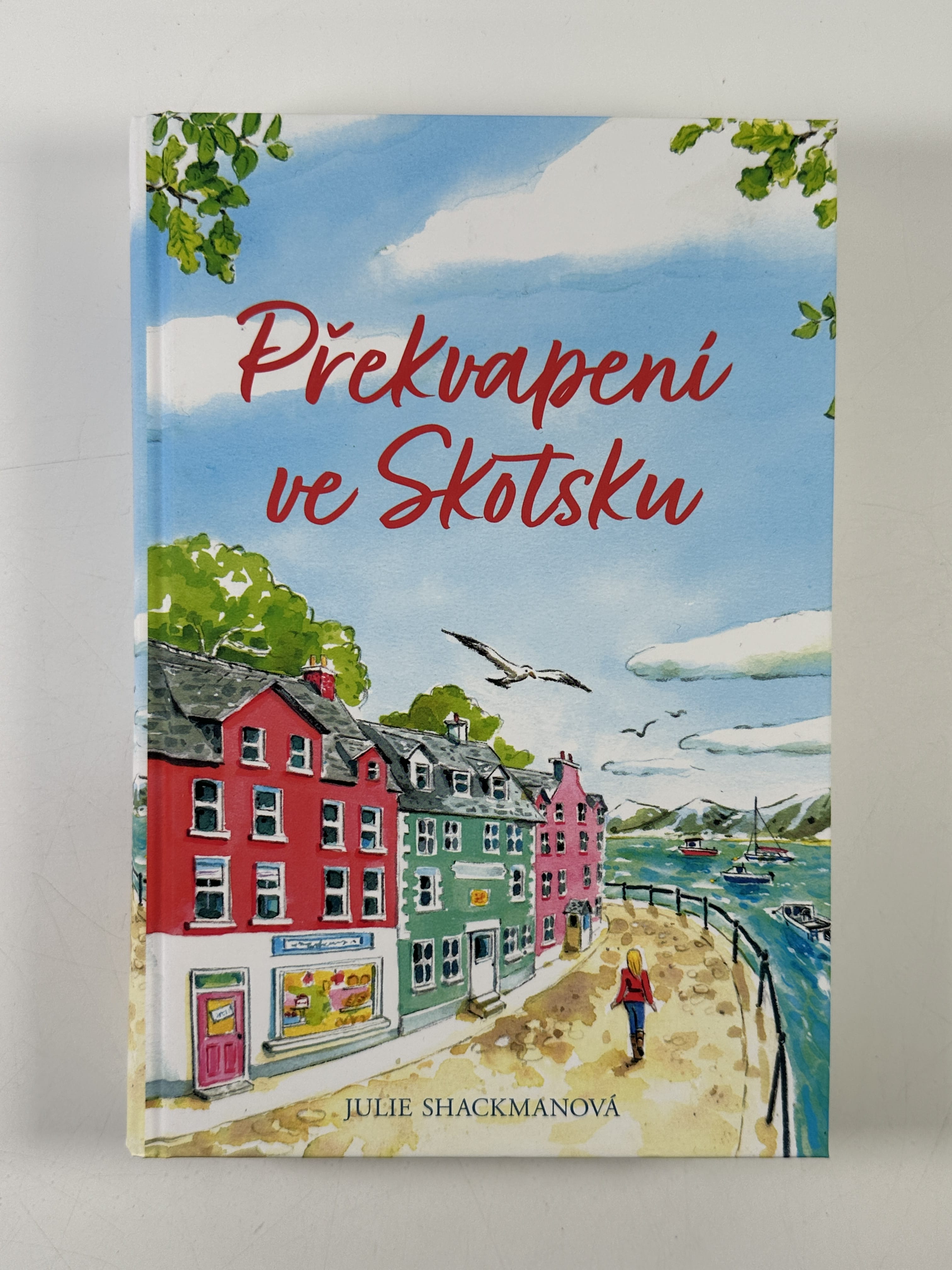 Překvapení ve Skotsku Pevná 2024