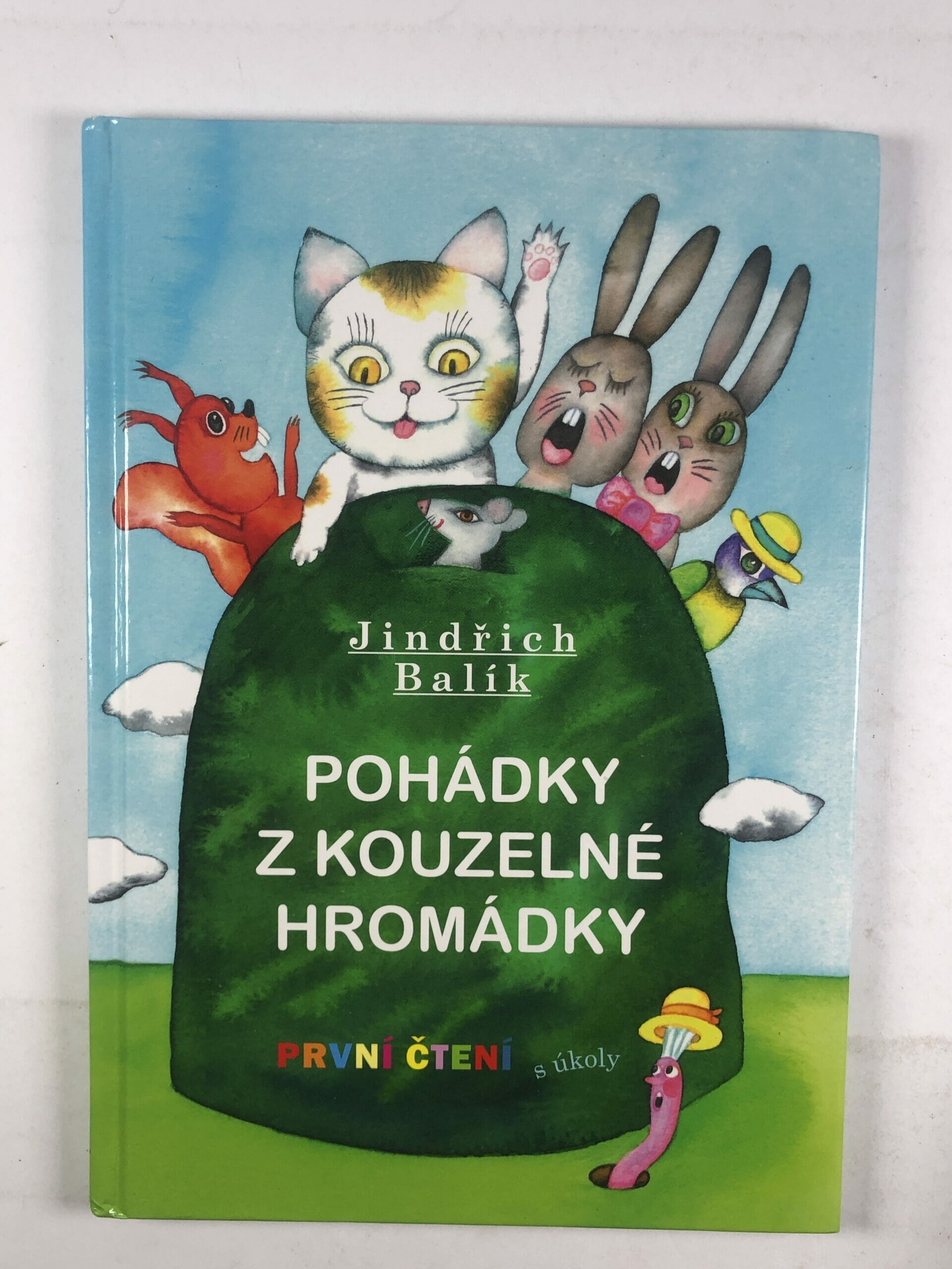Levně Pohádky z kouzelné hromádky Pevná