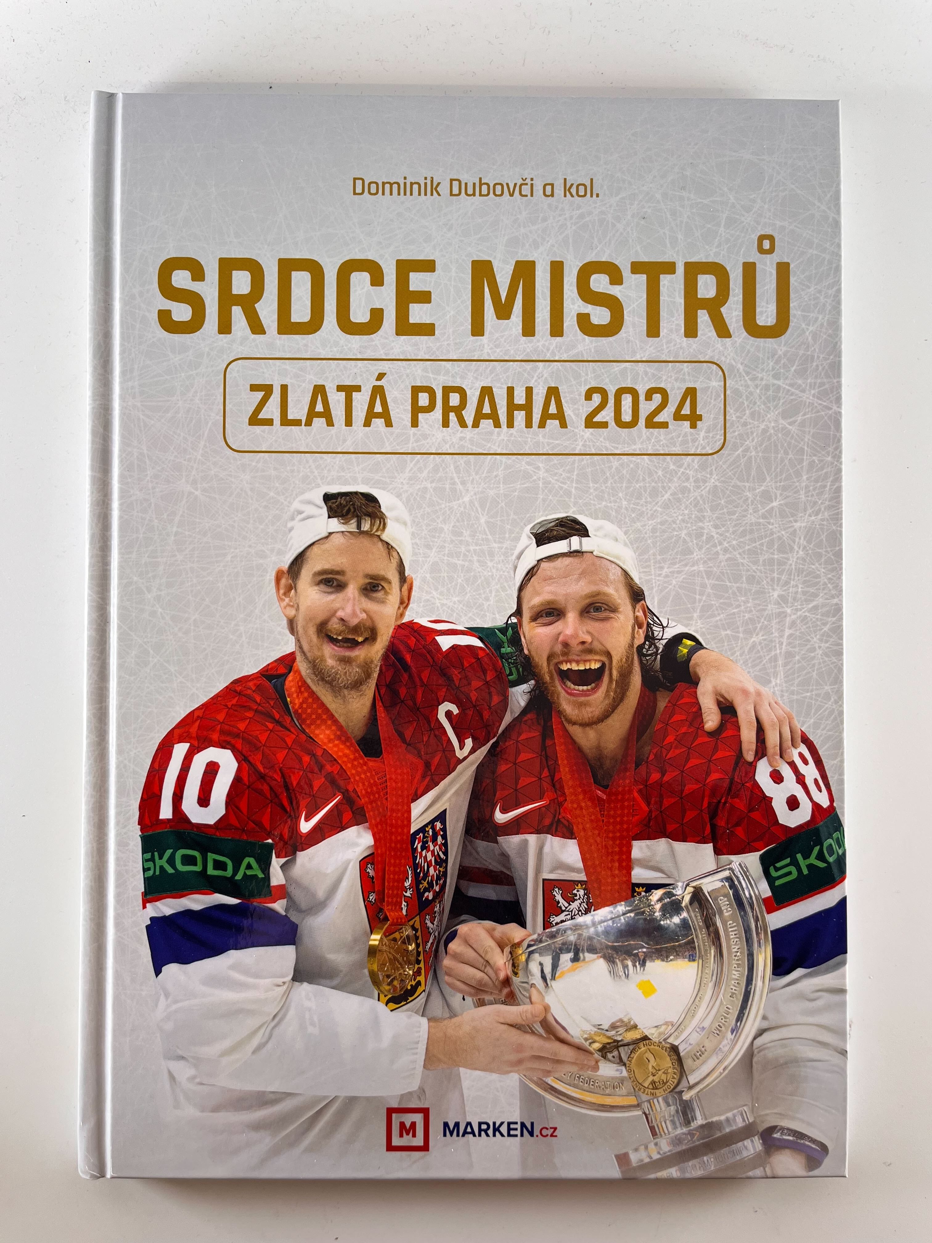 Levně Srdce mistrů: Zlatá Praha 2024