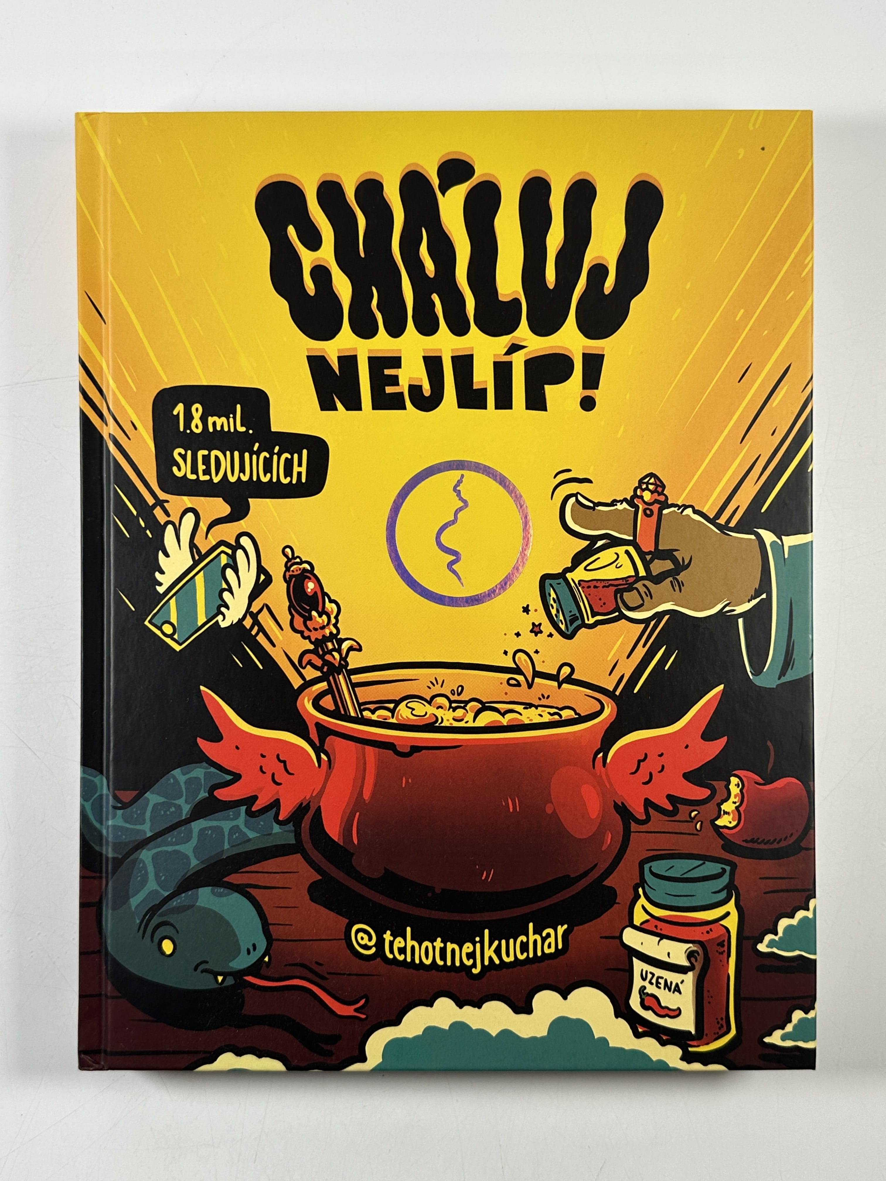 Levně Cháluj nejlíp!