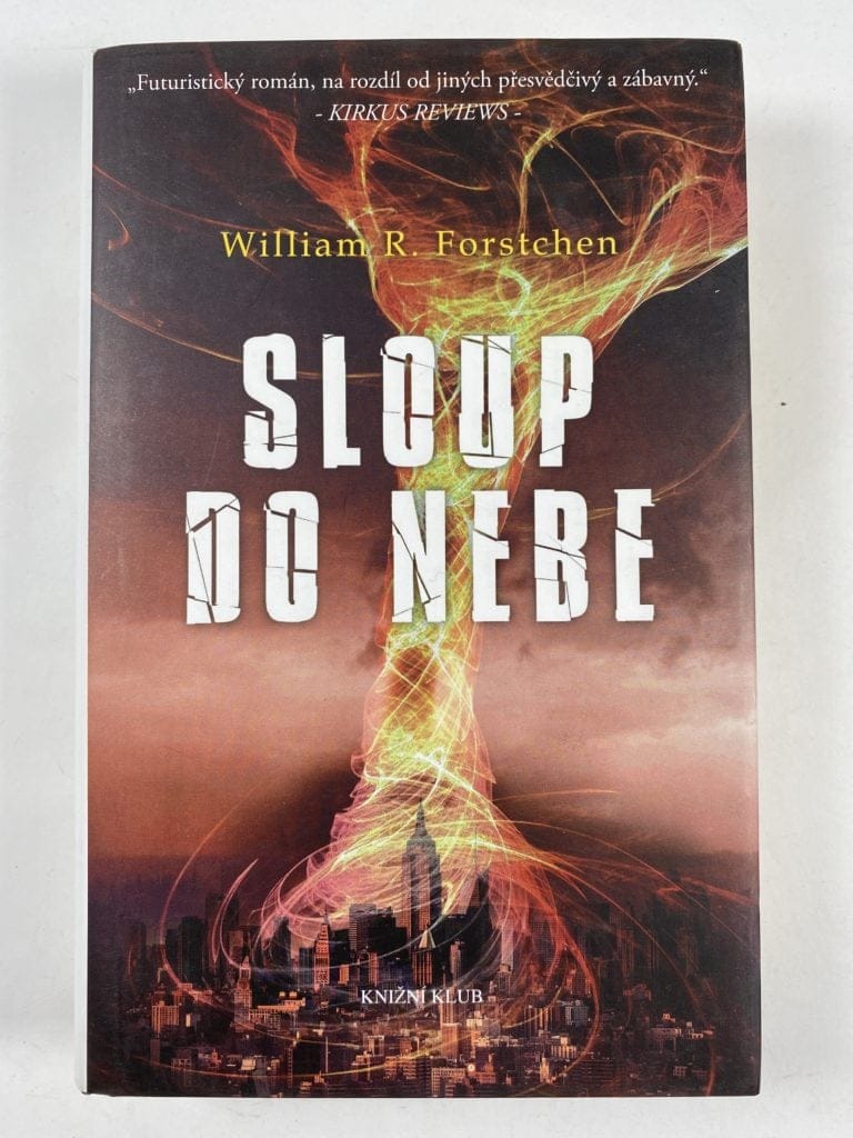Levně Sloup do nebe Pevná