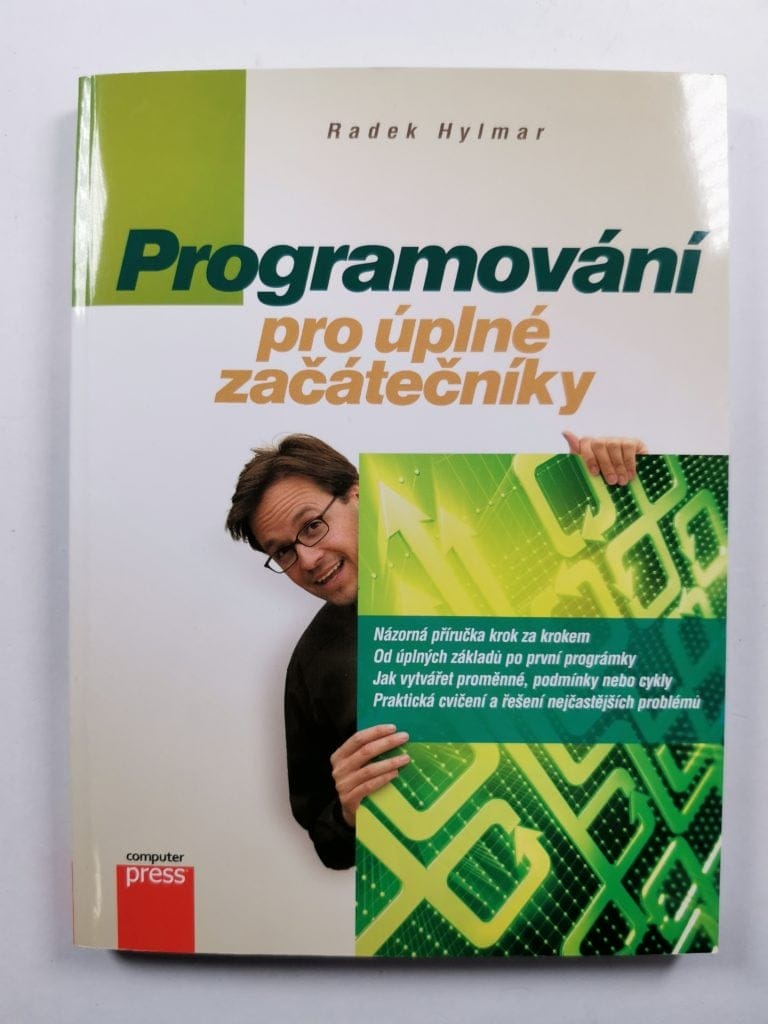 Levně Programování pro úplné začátečníky Měkká (2009)