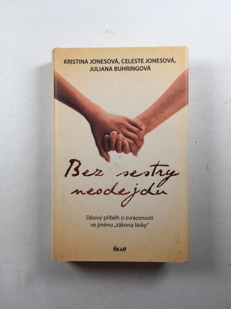 Bez sestry neodejdu: Děsivý příběh o zvrácenosti ve jménu „zákona lásky“ Pevná (2009)