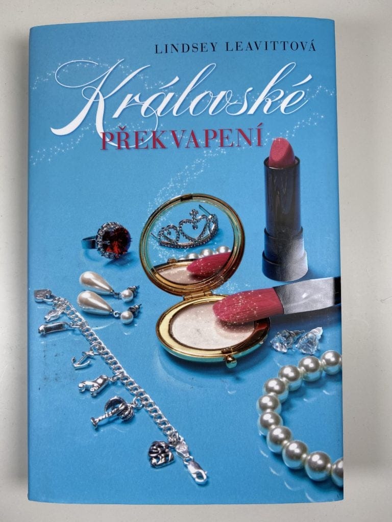 Královské překvapení Pevná (2016)