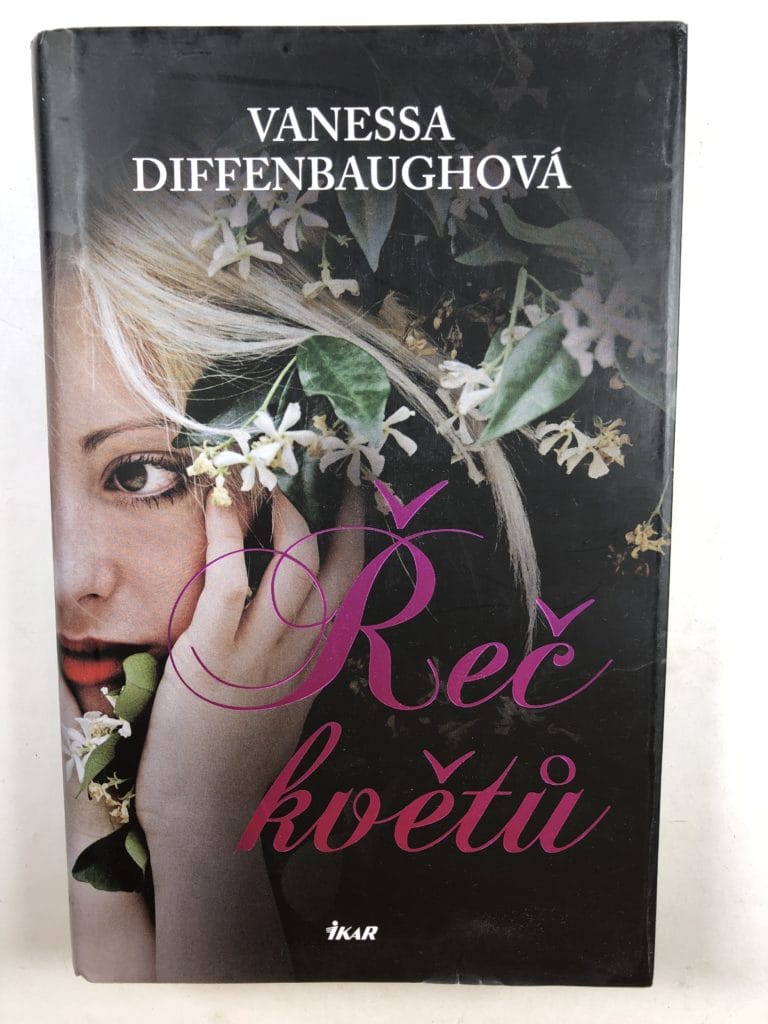Levně Řeč květů Pevná (2012)