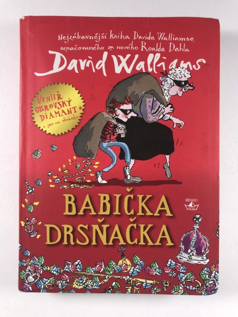 Levně Babička drsňačka Pevná (2012)