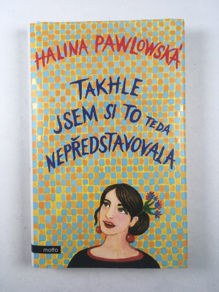 Takhle jsem si to teda nepředstavovala Pevná (2019)