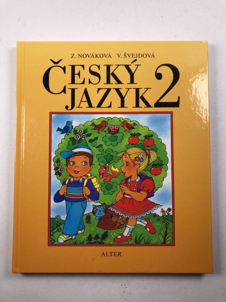 Český jazyk 2 Pevná
