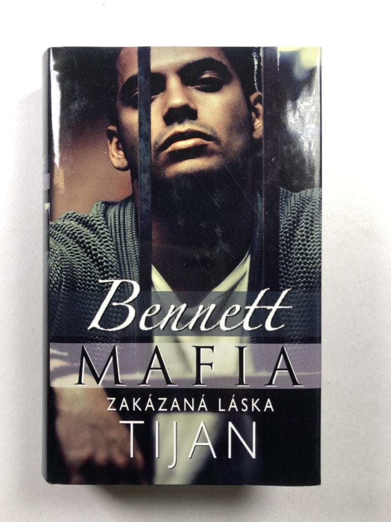 Bennett Mafia Zakázaná láska Pevná