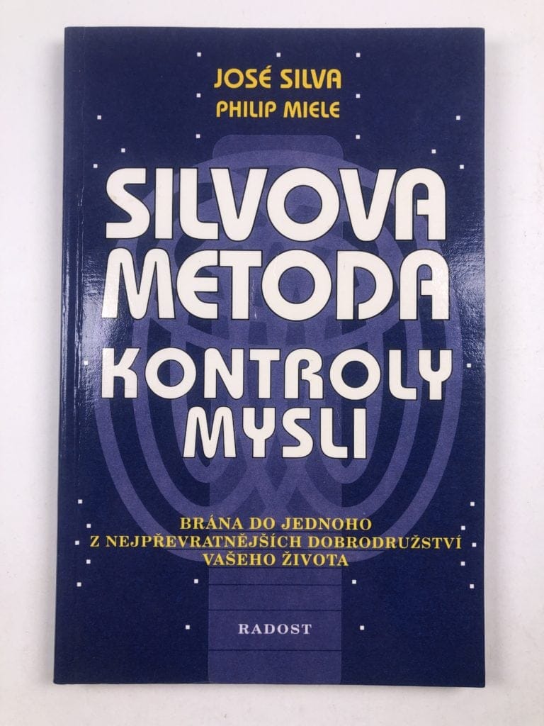 Levně Silvova metoda kontroly mysli Měkká