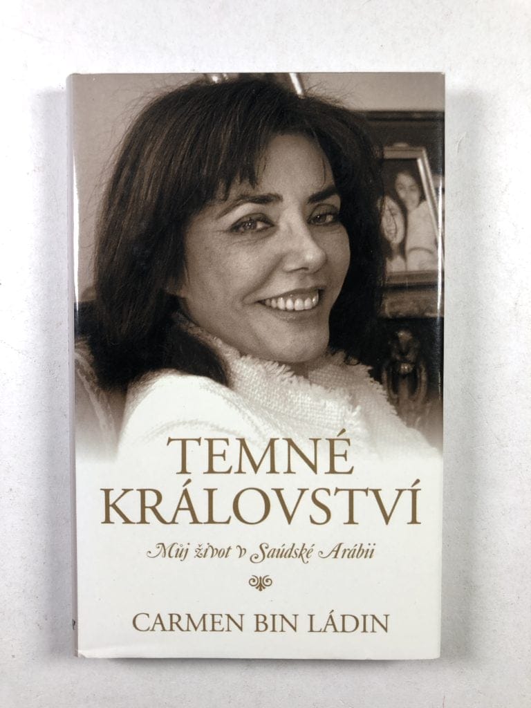 Temné království: Můj život v Saudské Arábii Pevná