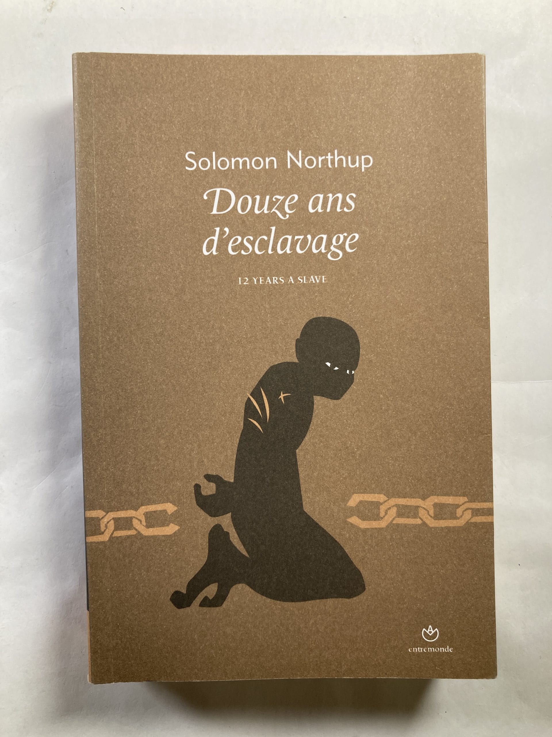 Levně Douze ans d’esclavage