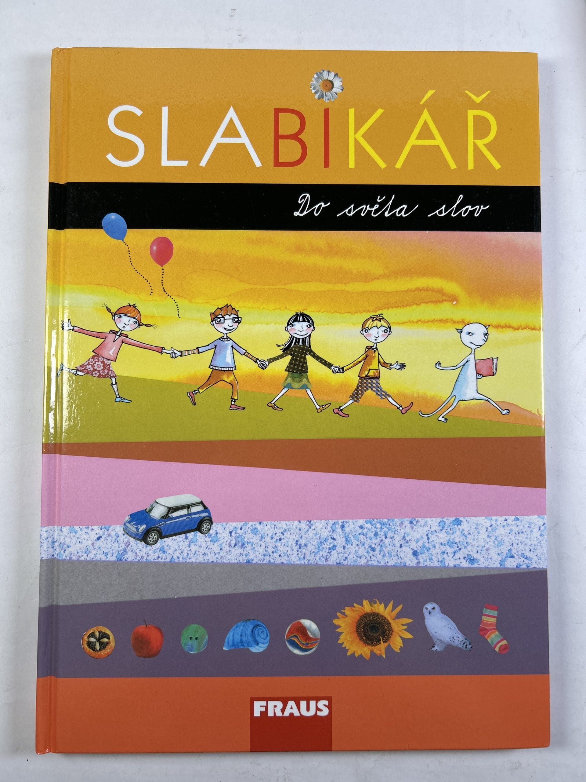 Slabikář - Učebnice pro základní školy