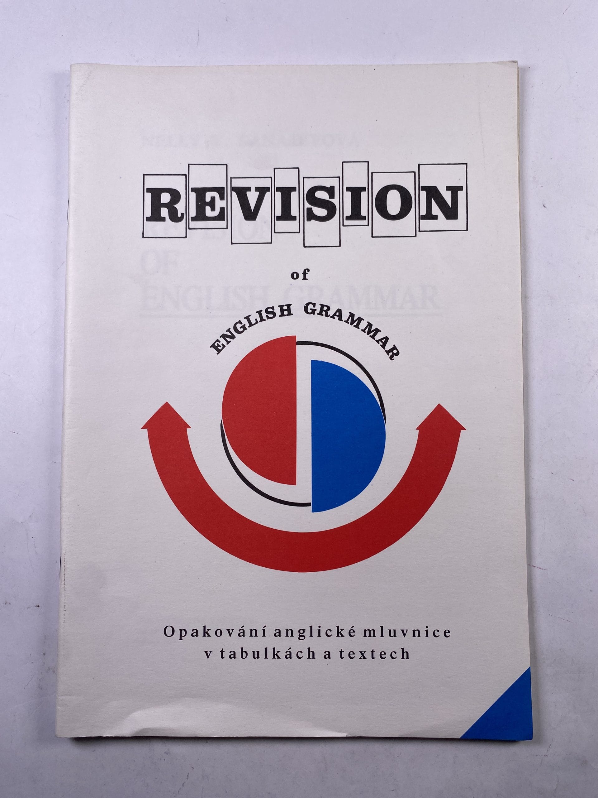 Levně Revision of English Grammar