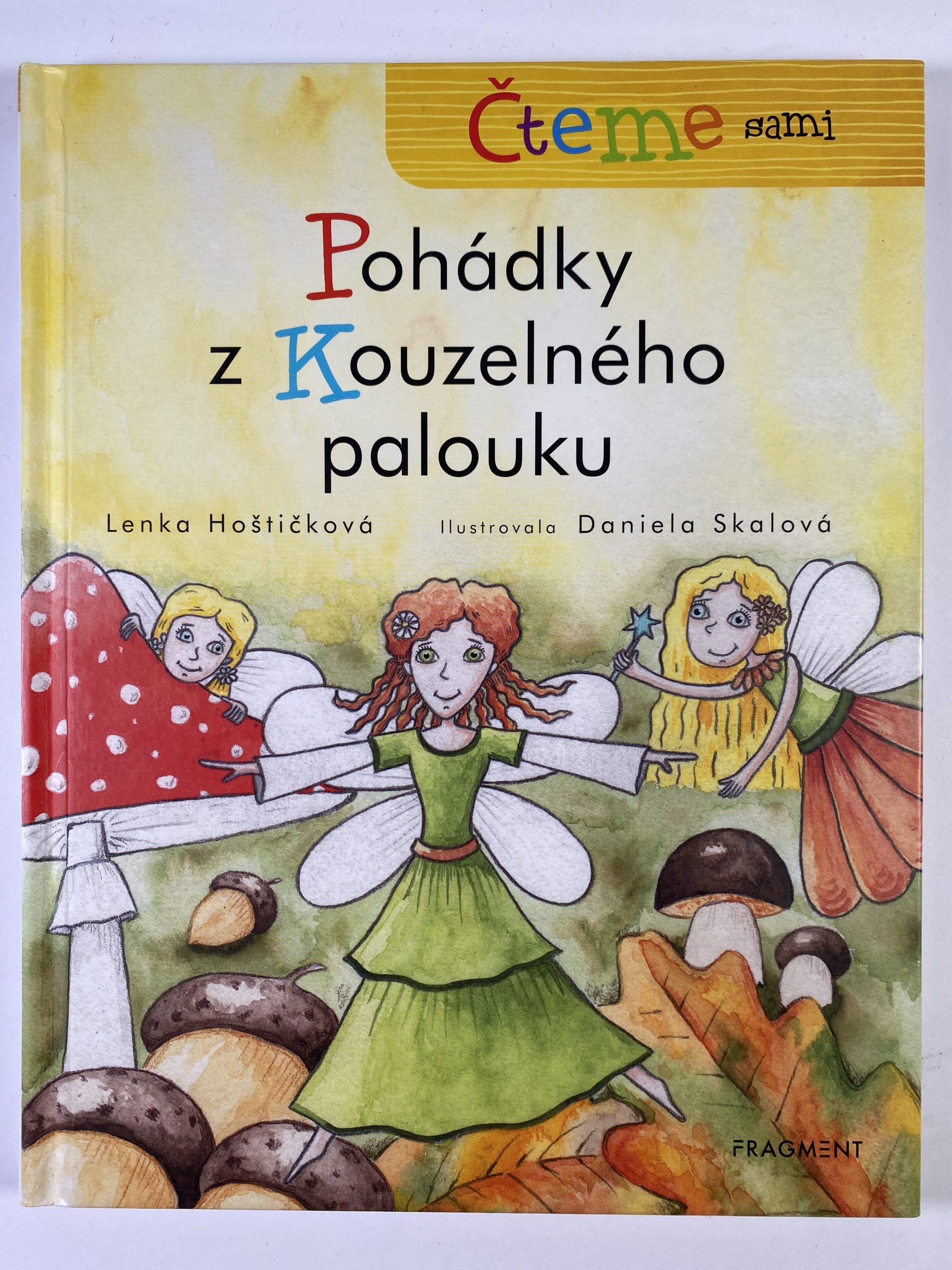 Levně Pohádky z Kouzelného palouku