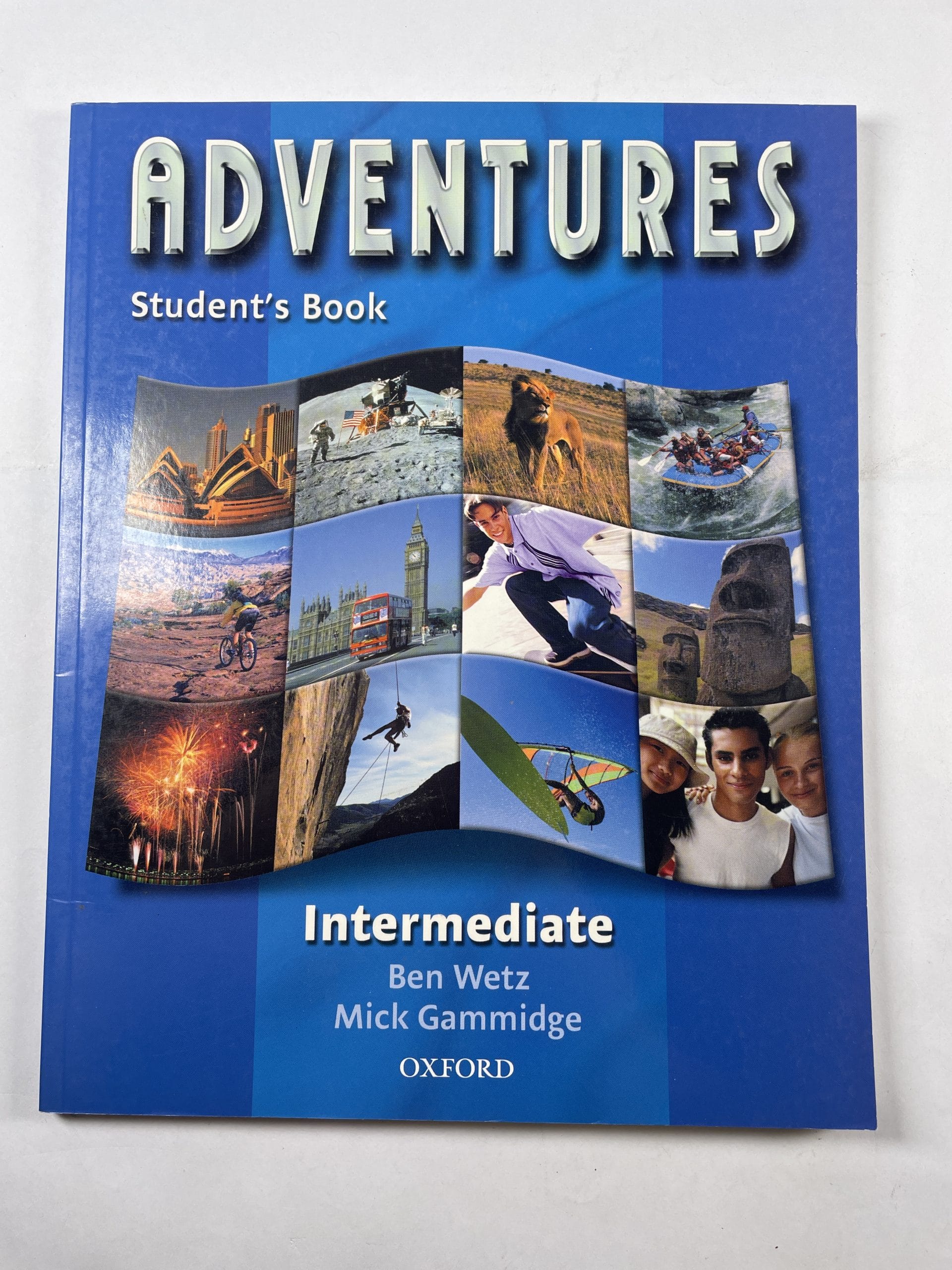 Levně Adventures - student’s book (intermediate)