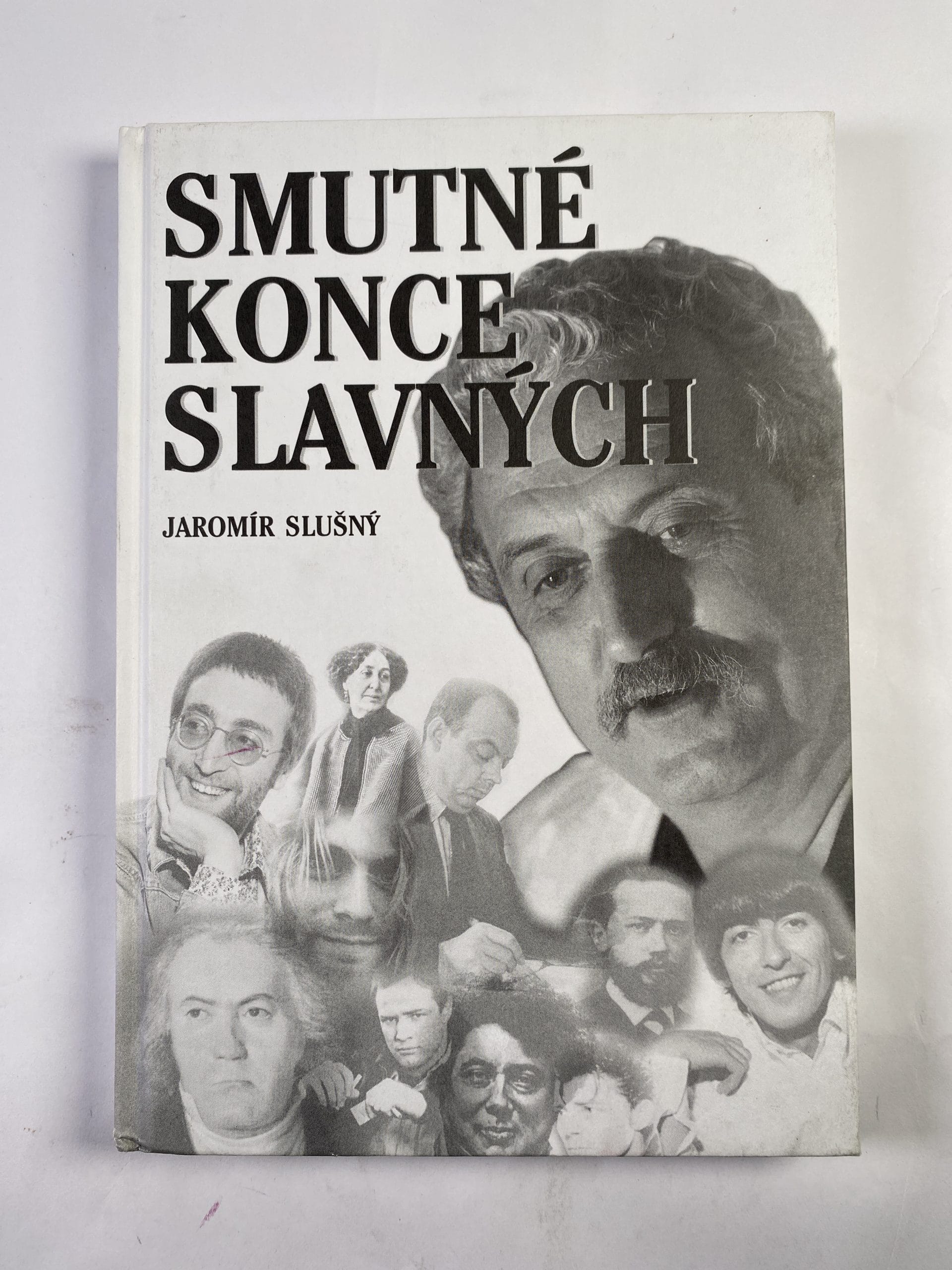 Smutné konce slavných Pevná (2005 - Bez obalu)