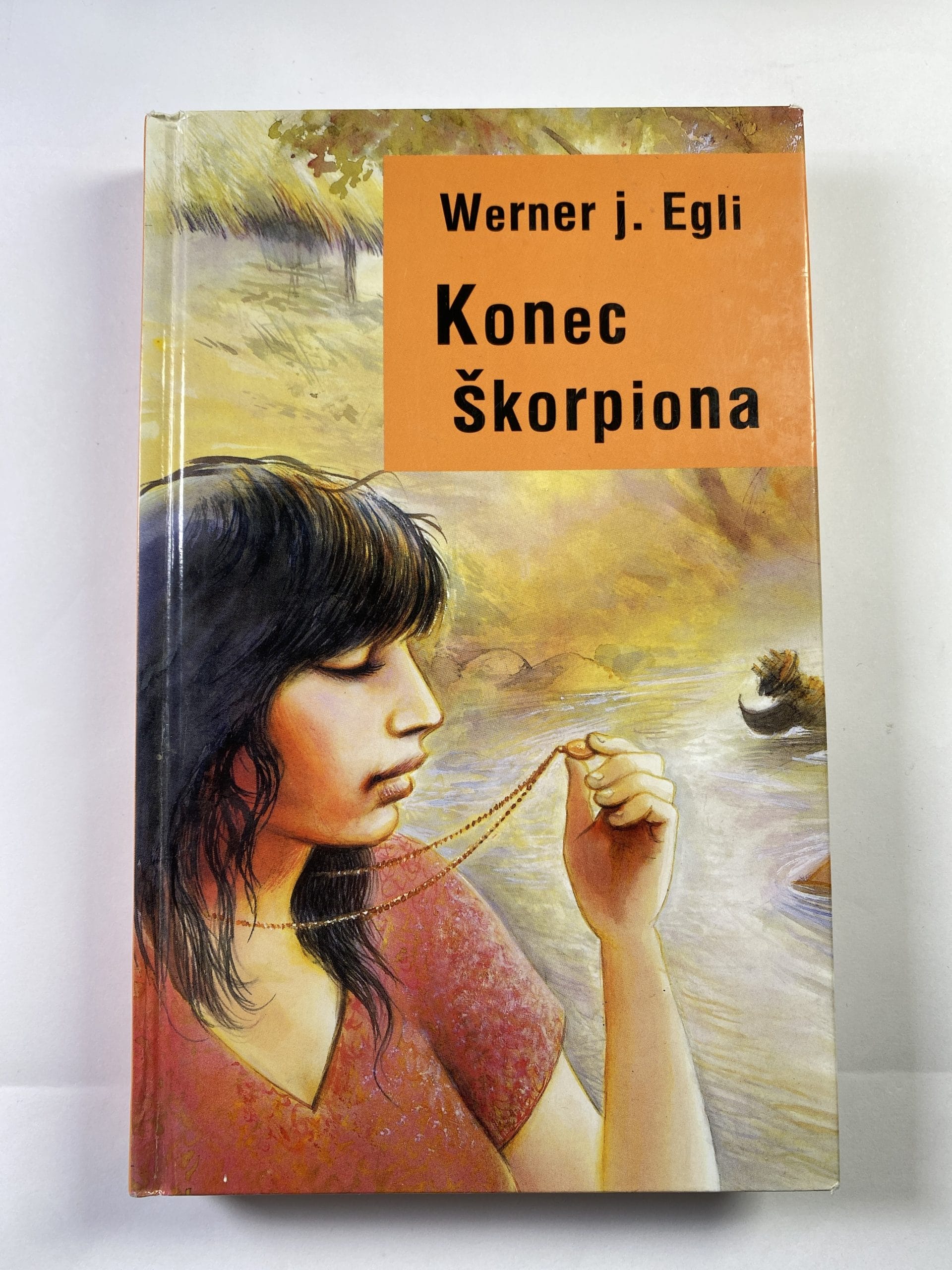 Konec škorpiona