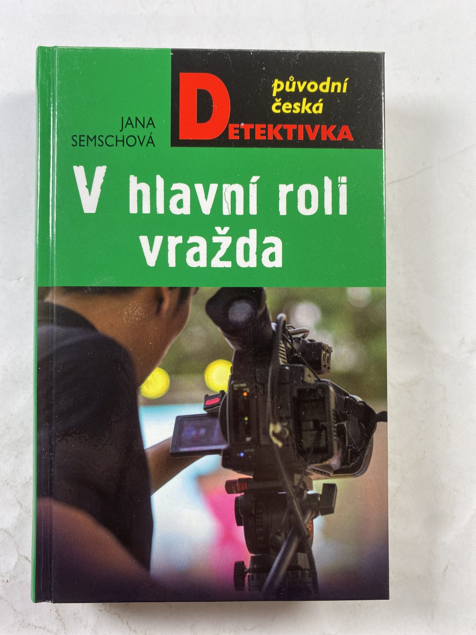 V hlavní roli vražda