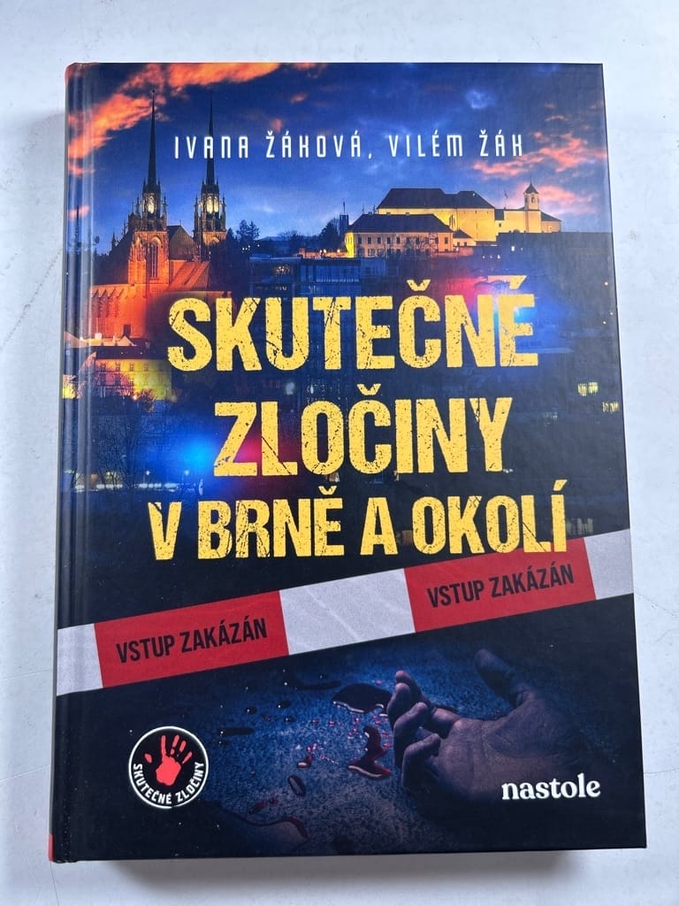Skutečné zločiny v Brně a okolí Pevná (2024)