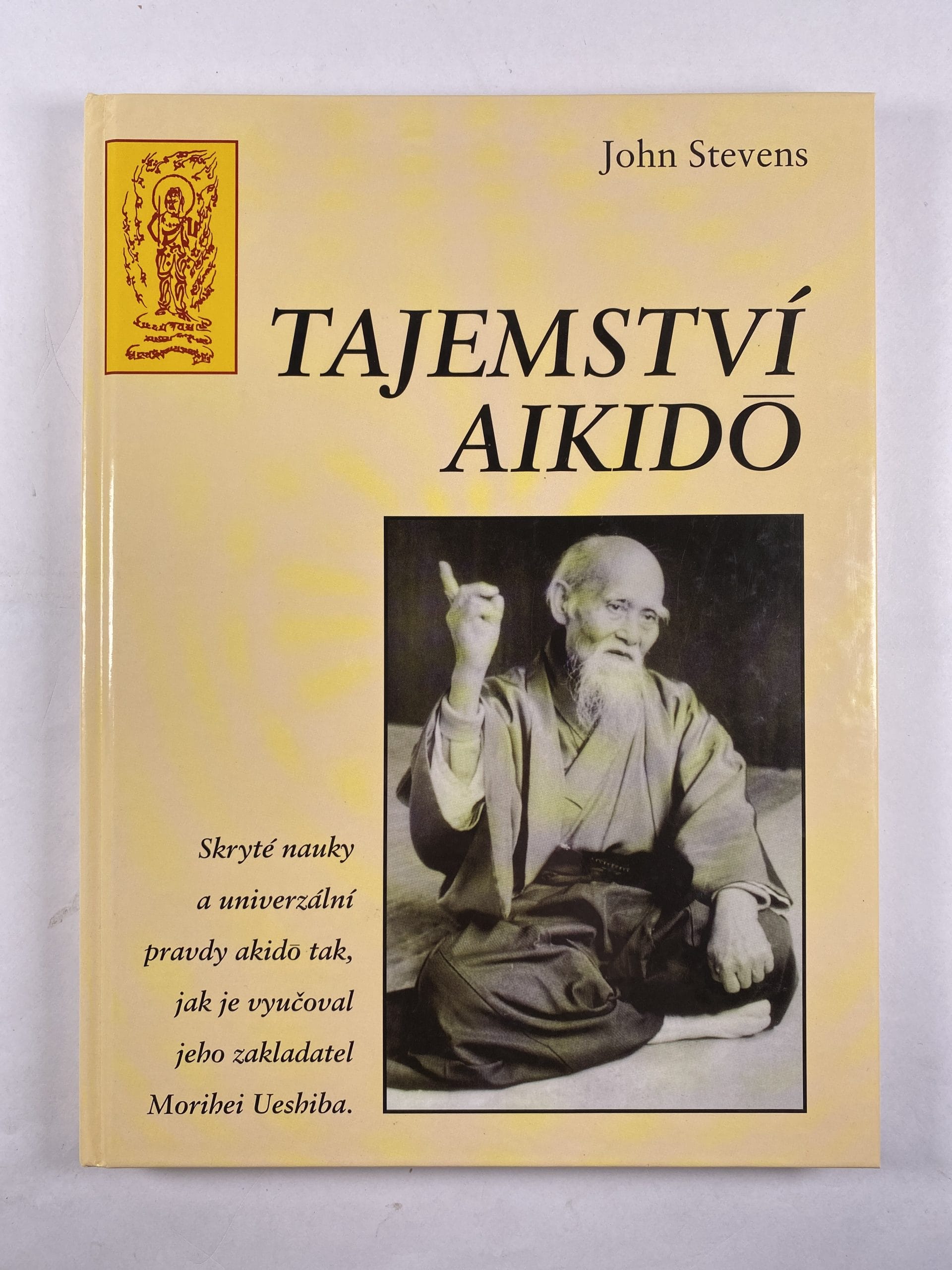 Levně Tajemství aikido