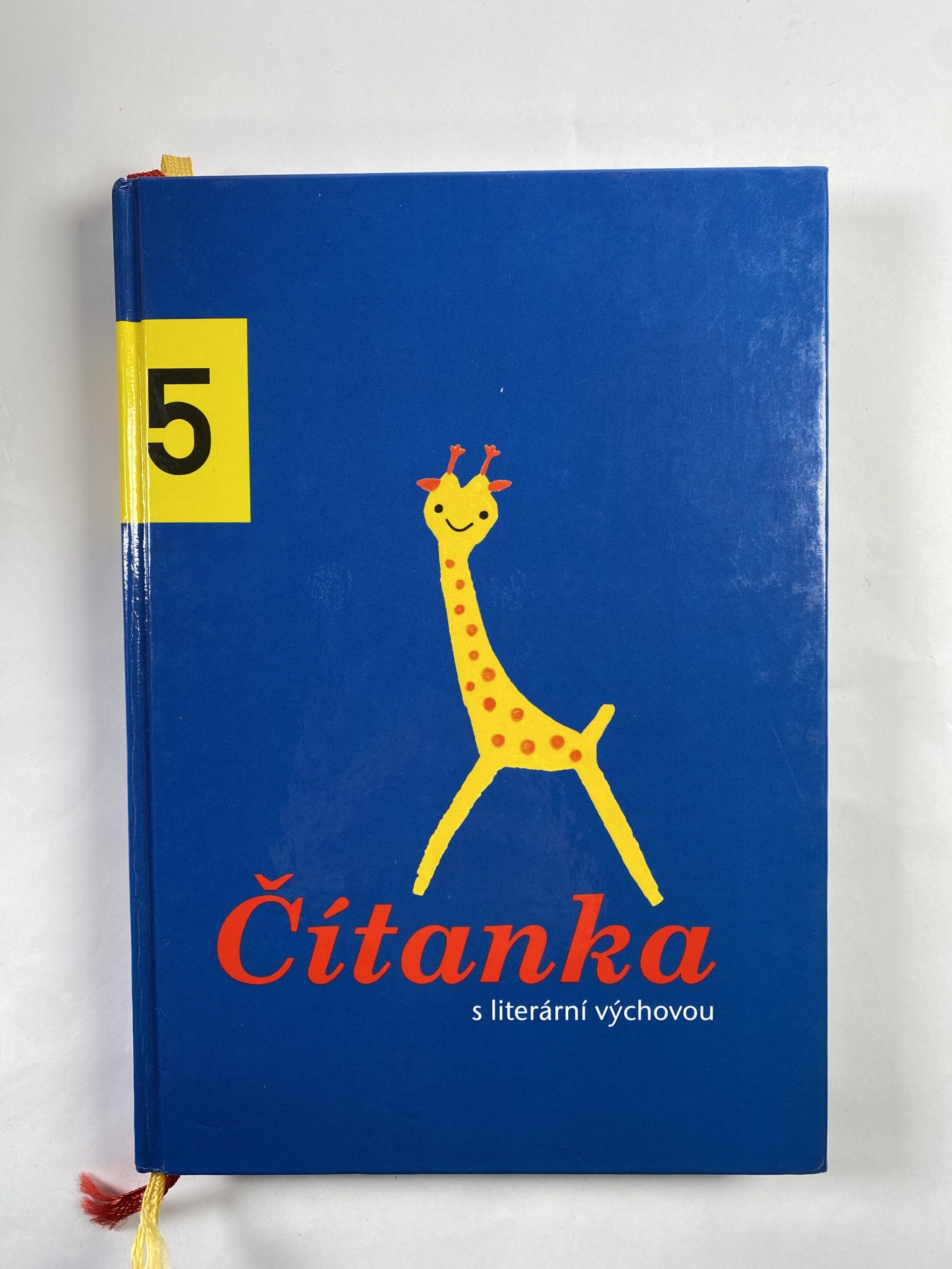 Levně Čítanka s literární výchovou 5